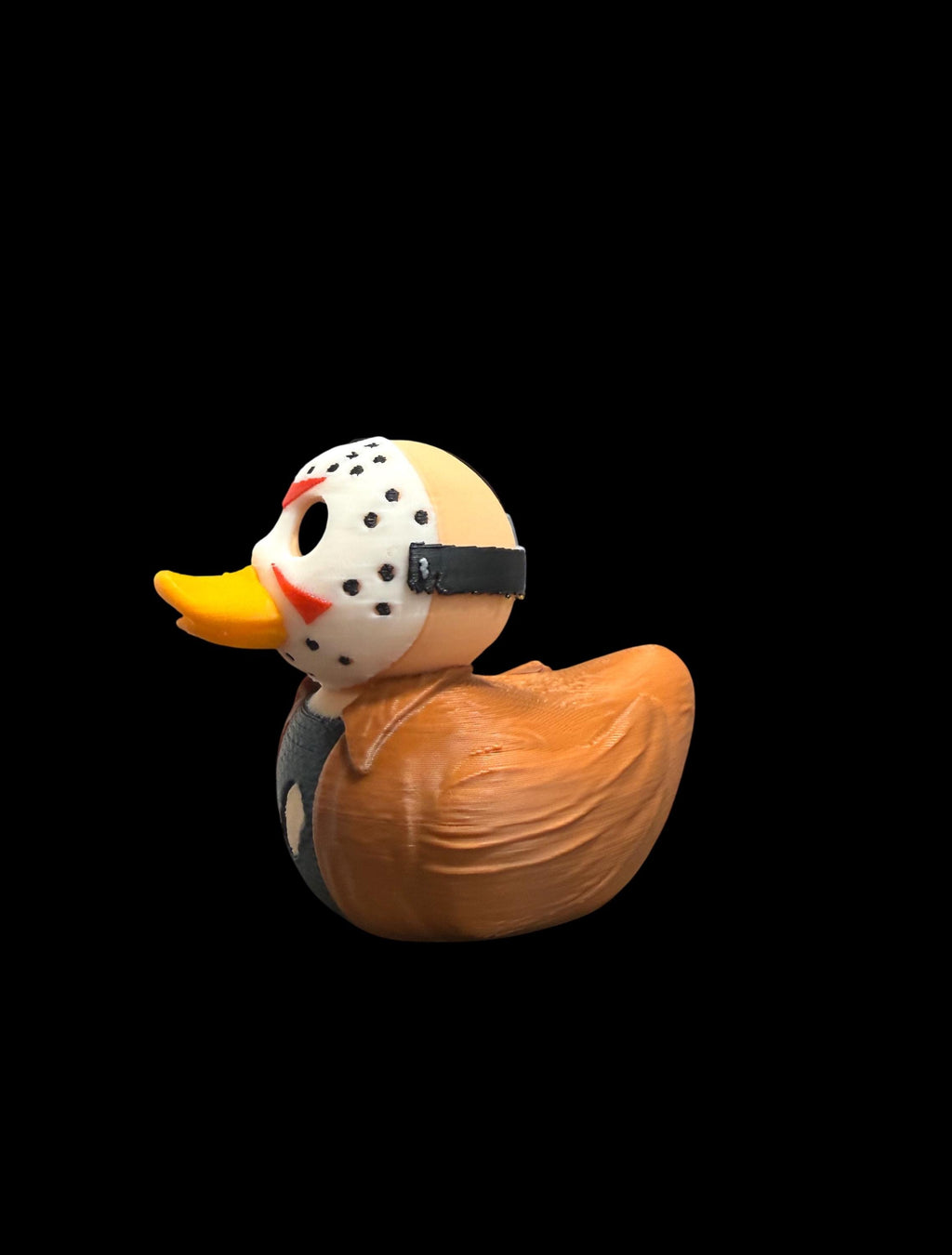 Quack Voorhees – The Slasher of the Shallow End