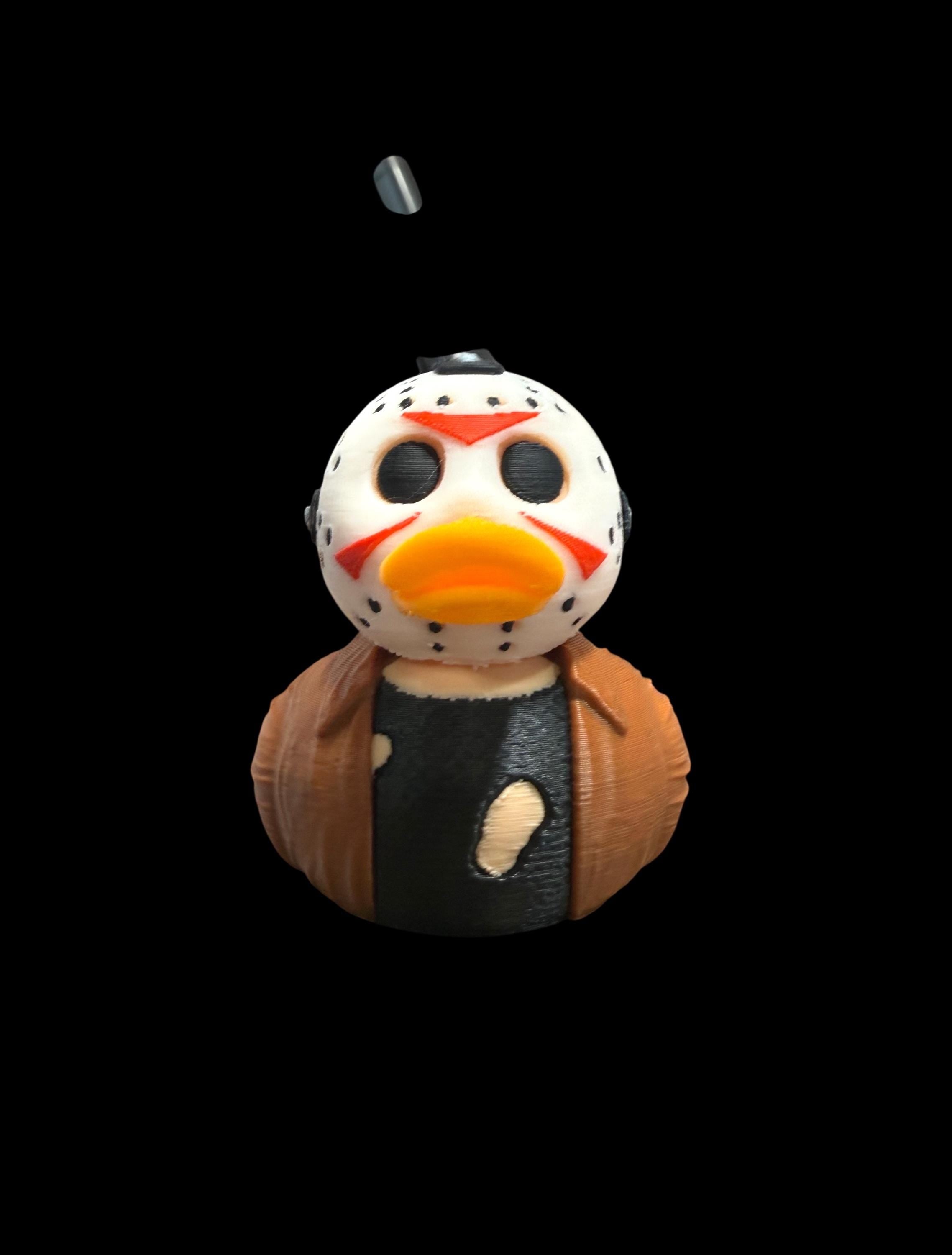 Quack Voorhees – The Slasher of the Shallow End