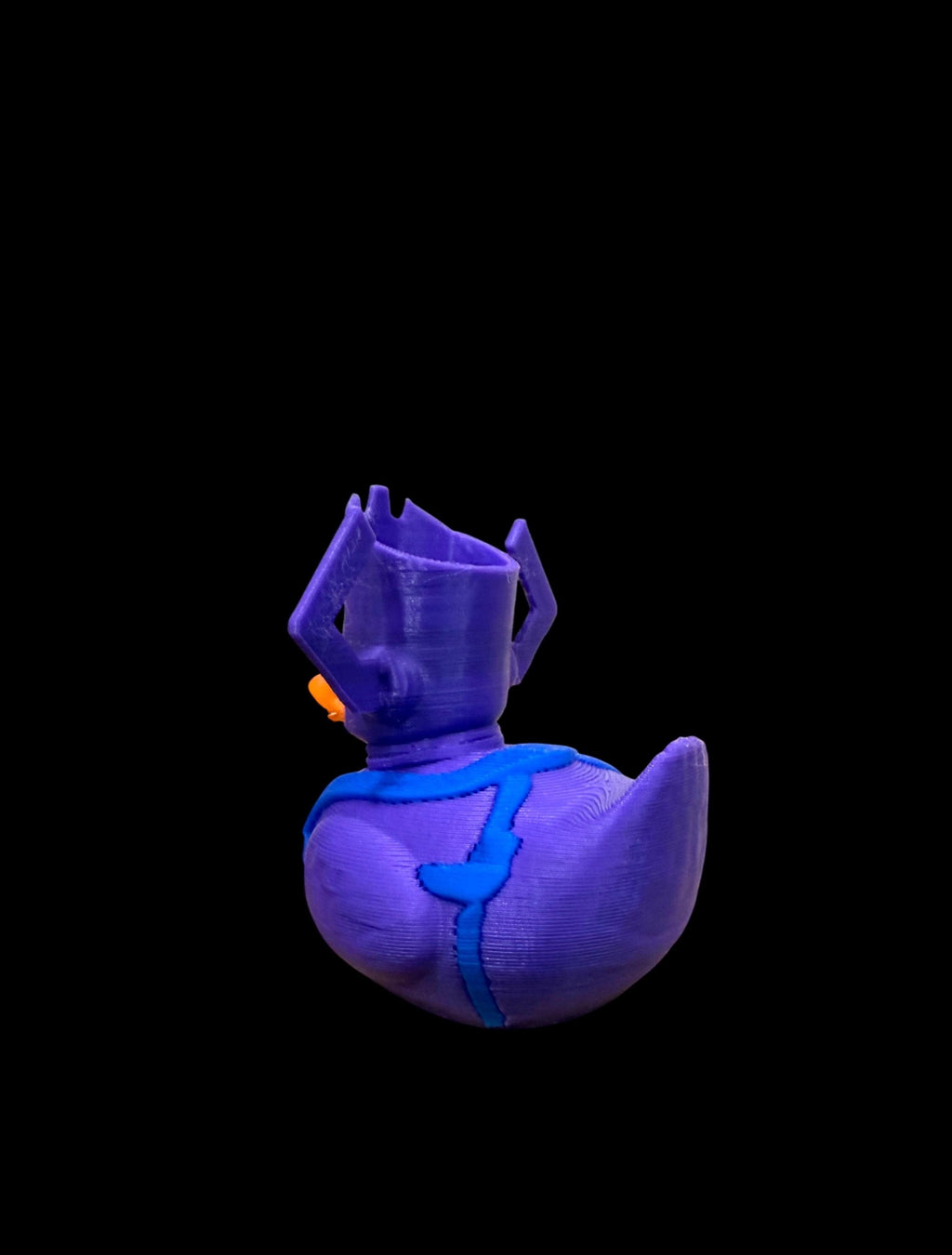 Planet Gobbler – Cosmic Duck of Doom