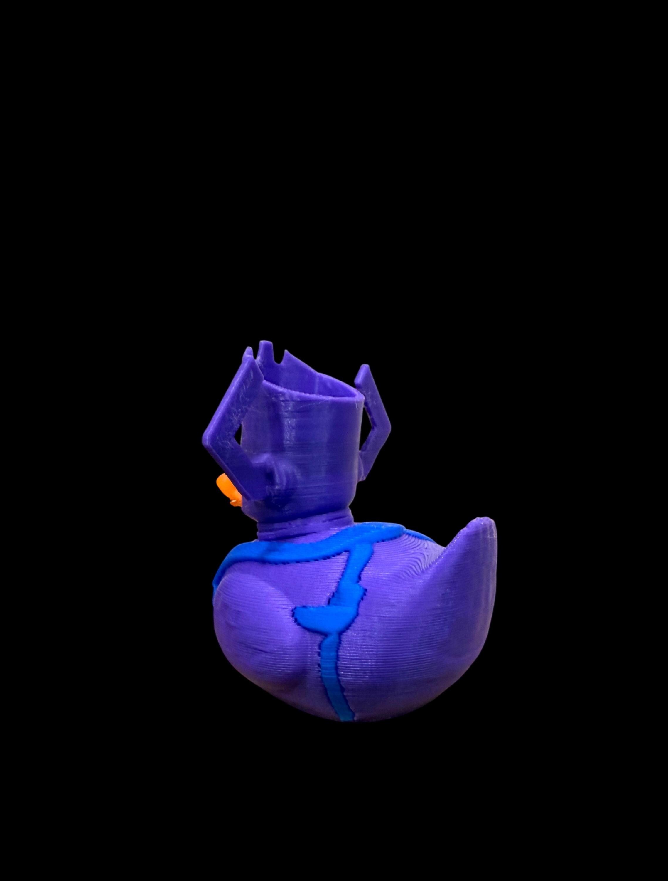 Planet Gobbler – Cosmic Duck of Doom