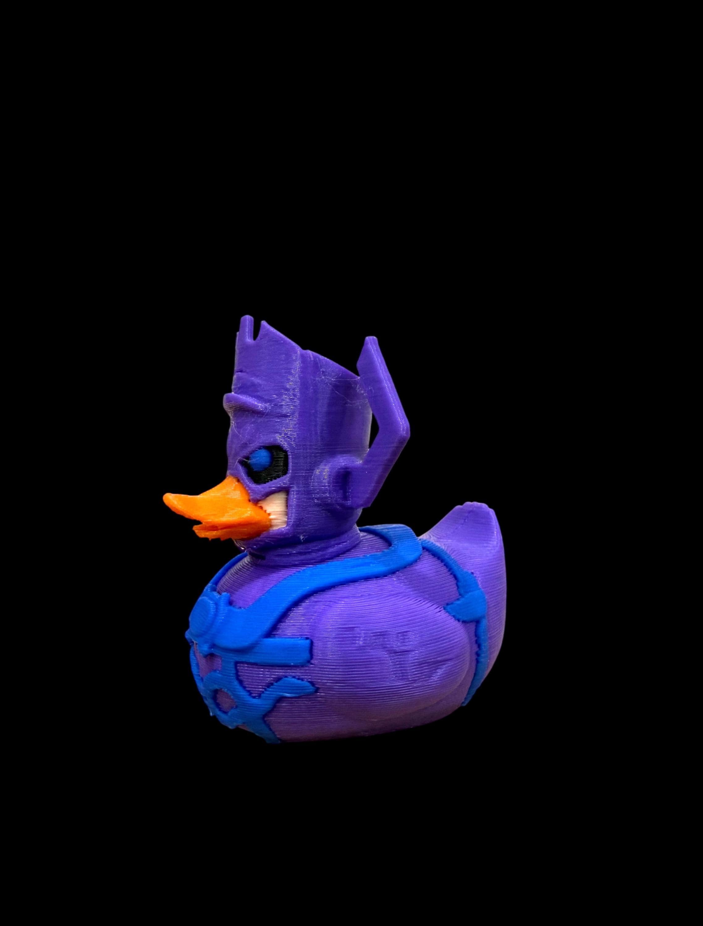 Planet Gobbler – Cosmic Duck of Doom