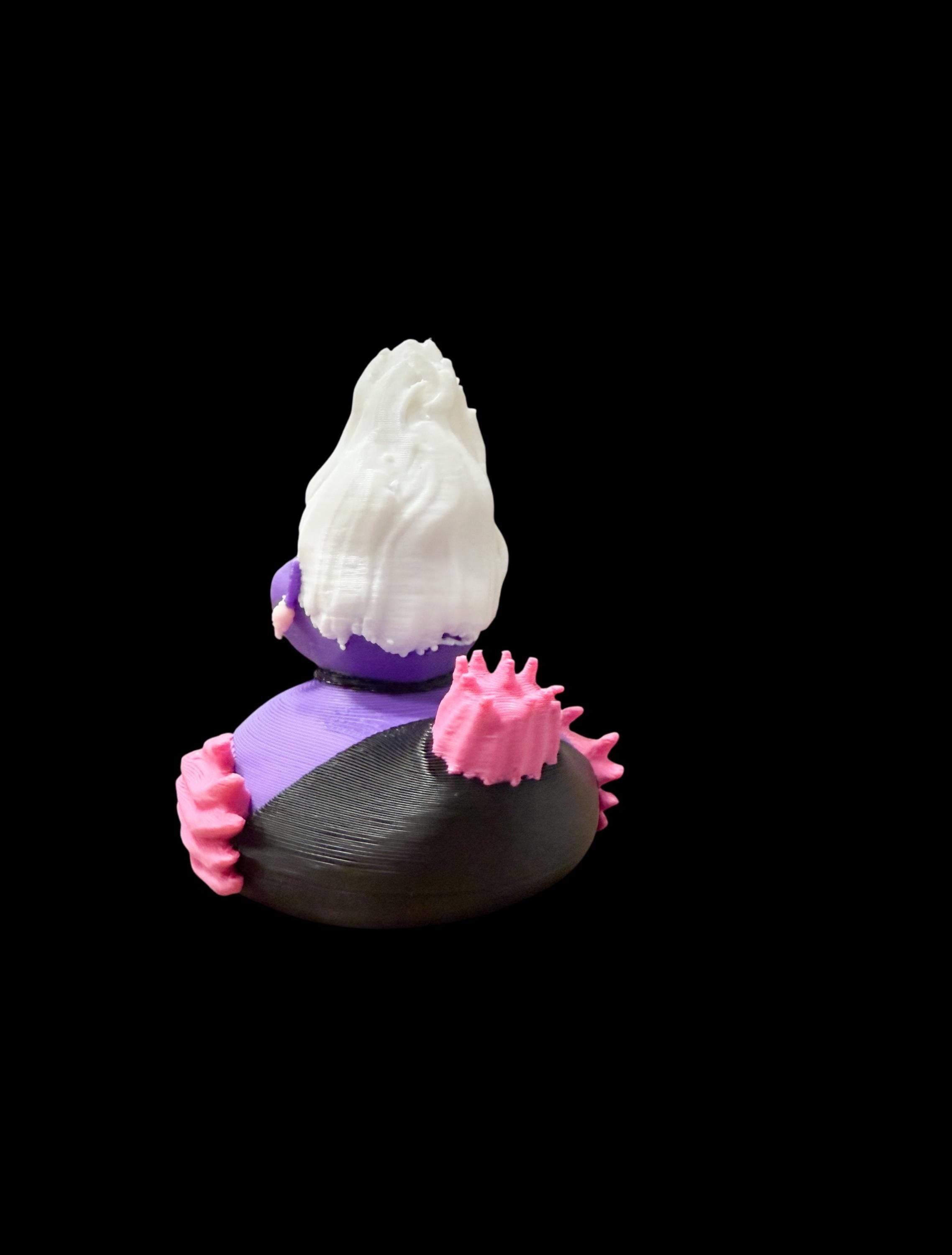 Ursquackla – The Sea Witch Duck (New Version)