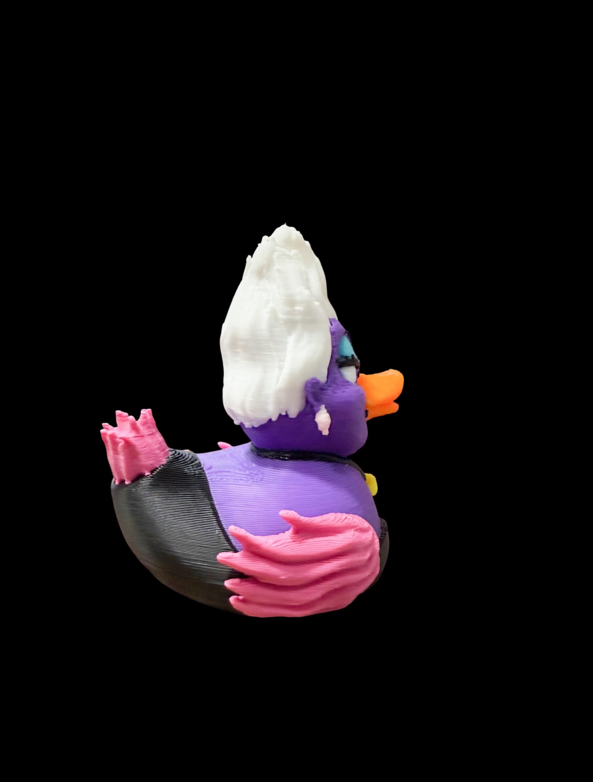 Ursquackla – The Sea Witch Duck (New Version)