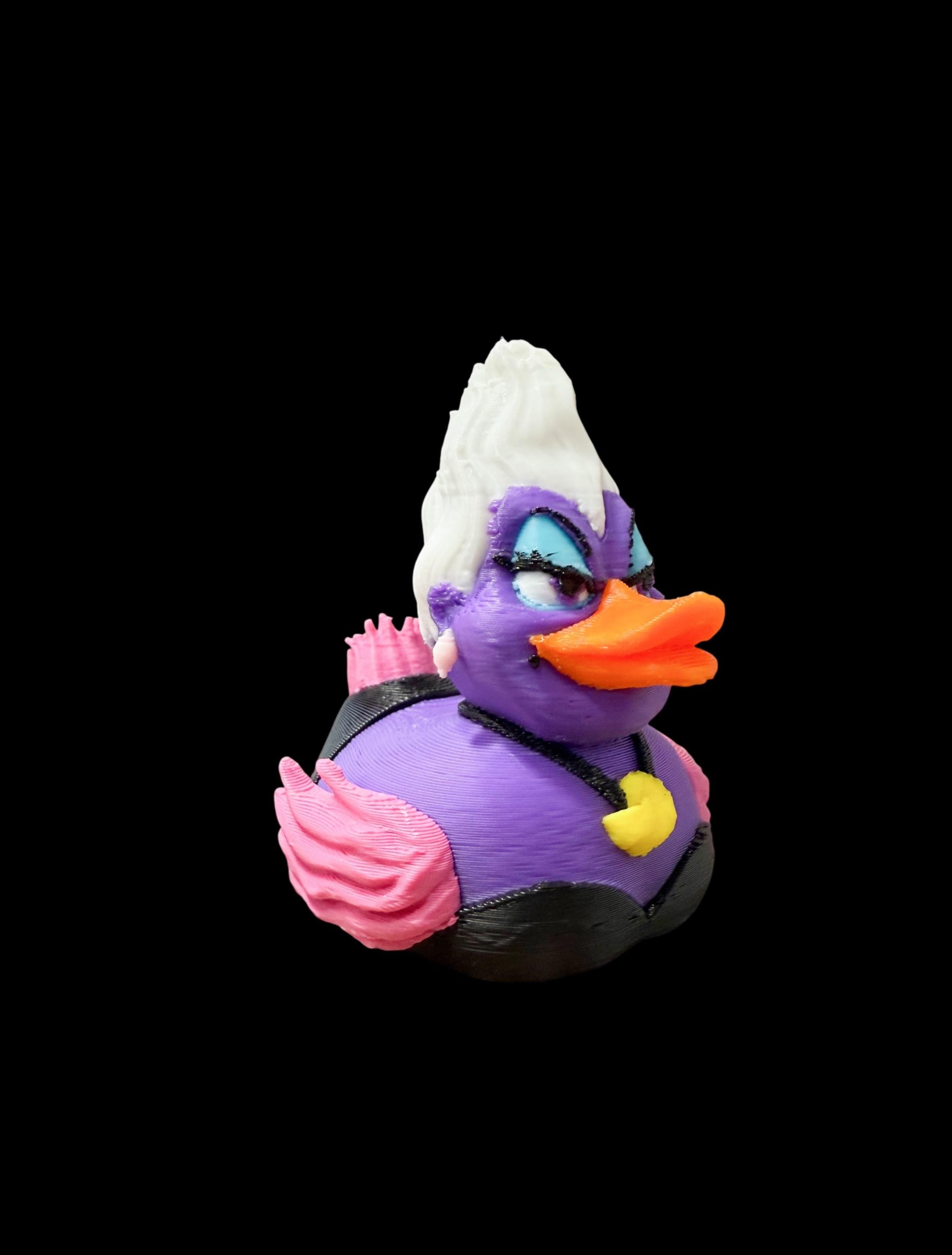 Ursquackla – The Sea Witch Duck (New Version)