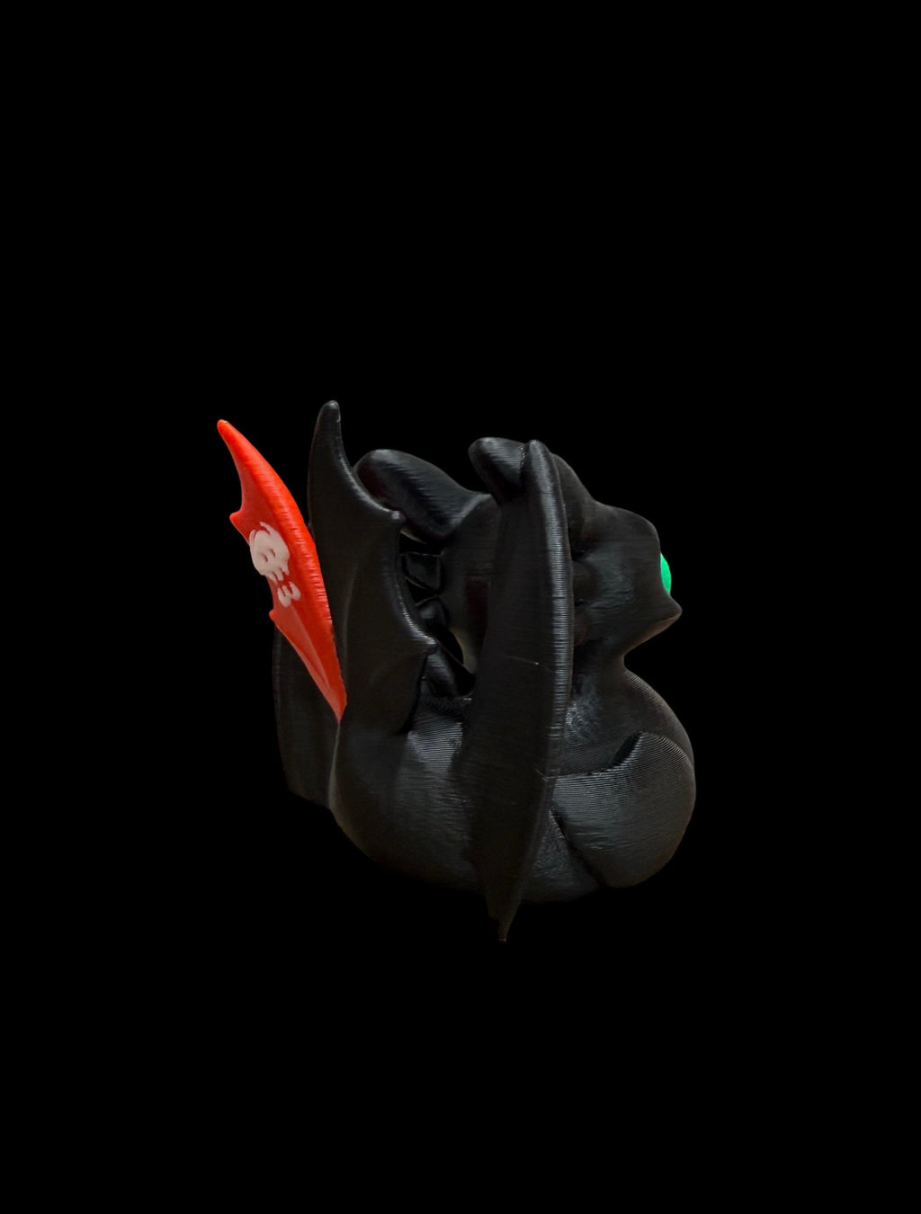 Shadowglide – The Midnight Sky Duck