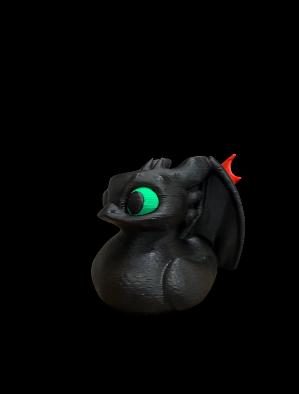 Shadowglide – The Midnight Sky Duck