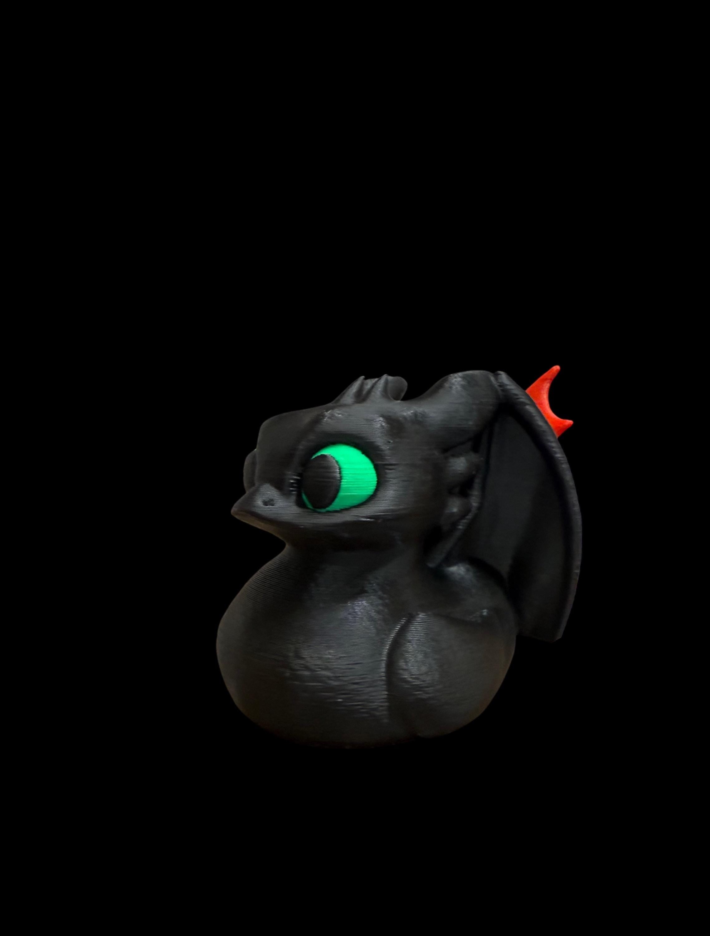 Shadowglide – The Midnight Sky Duck