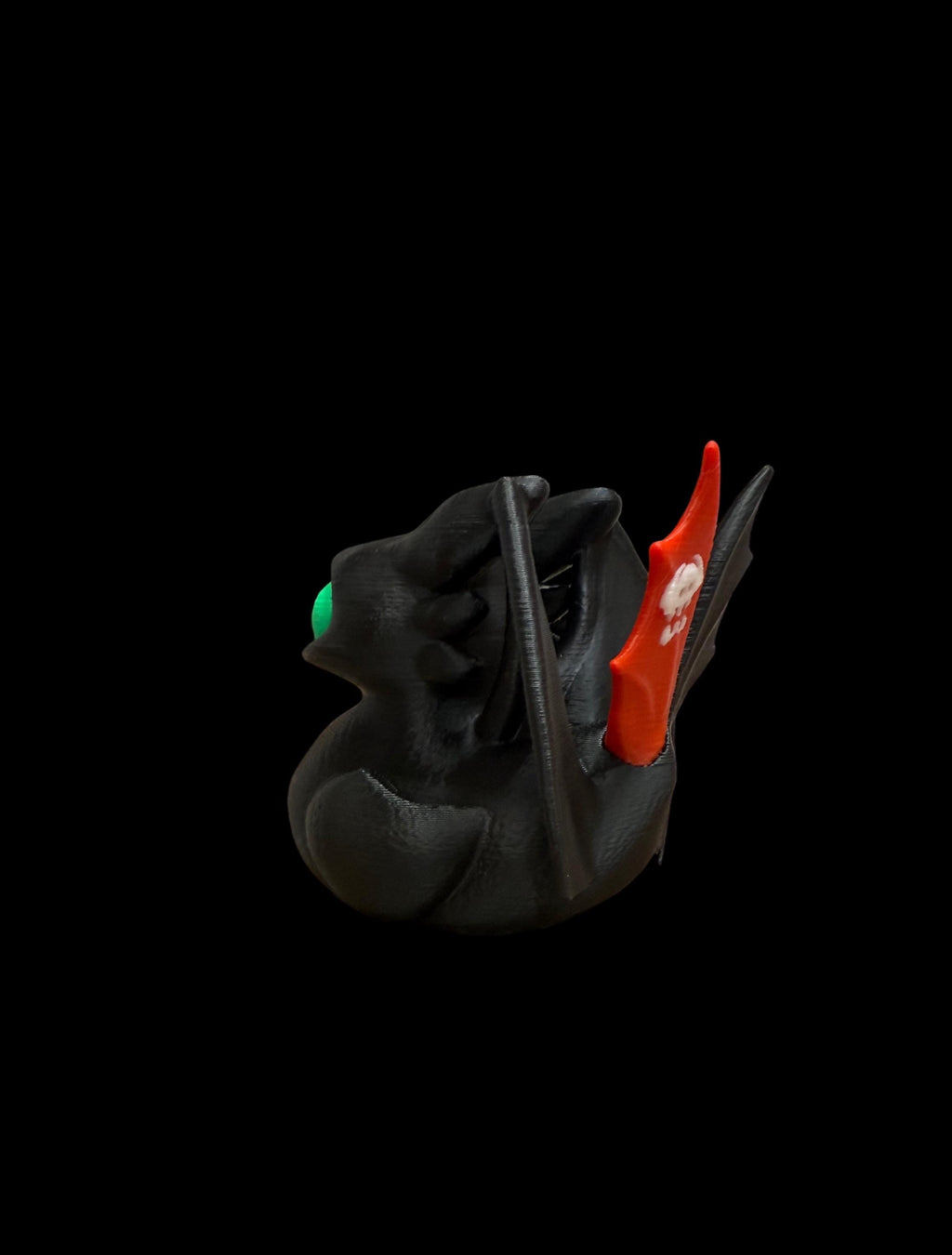 Shadowglide – The Midnight Sky Duck