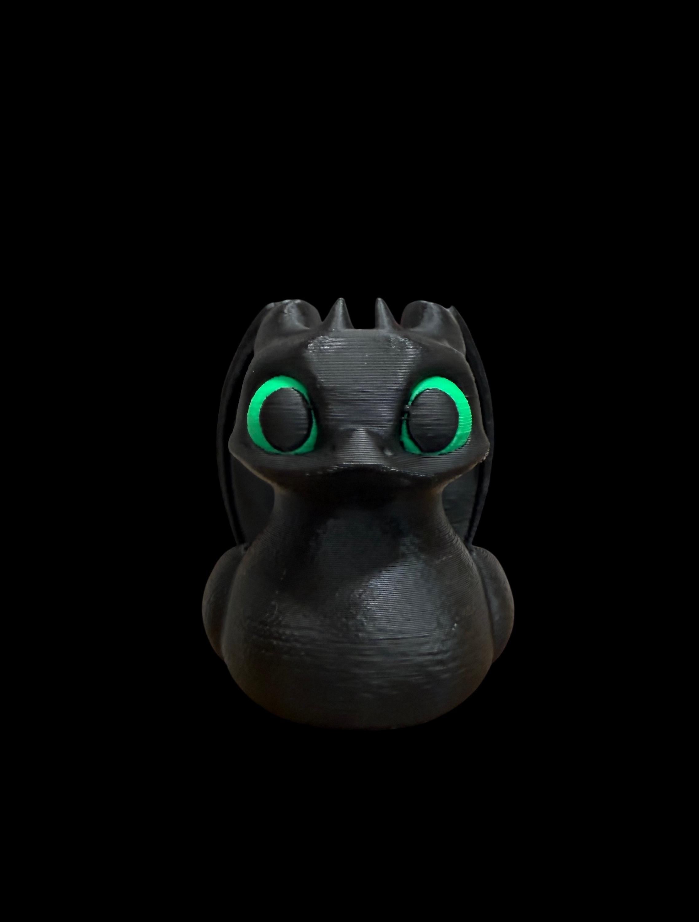 Shadowglide – The Midnight Sky Duck