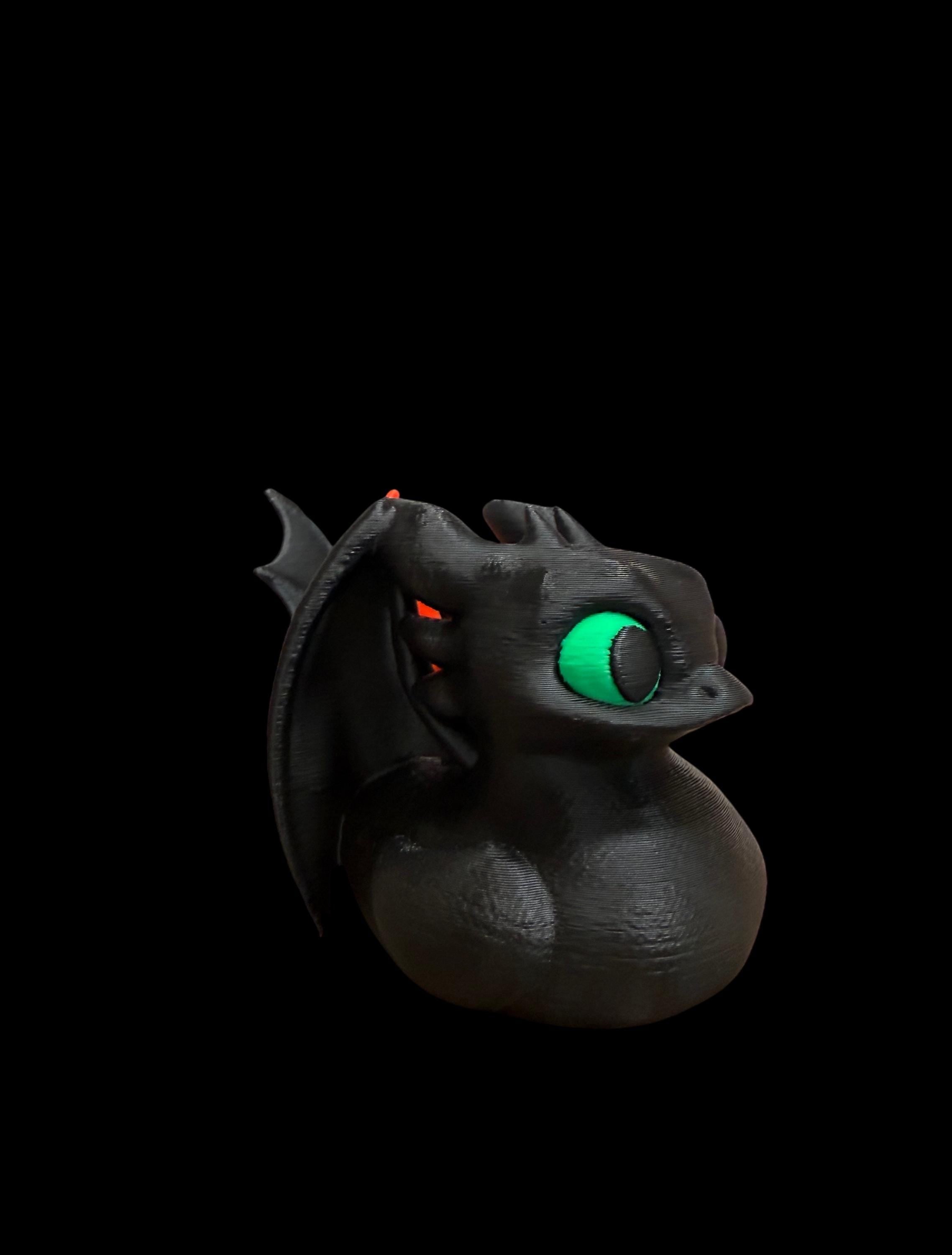 Shadowglide – The Midnight Sky Duck