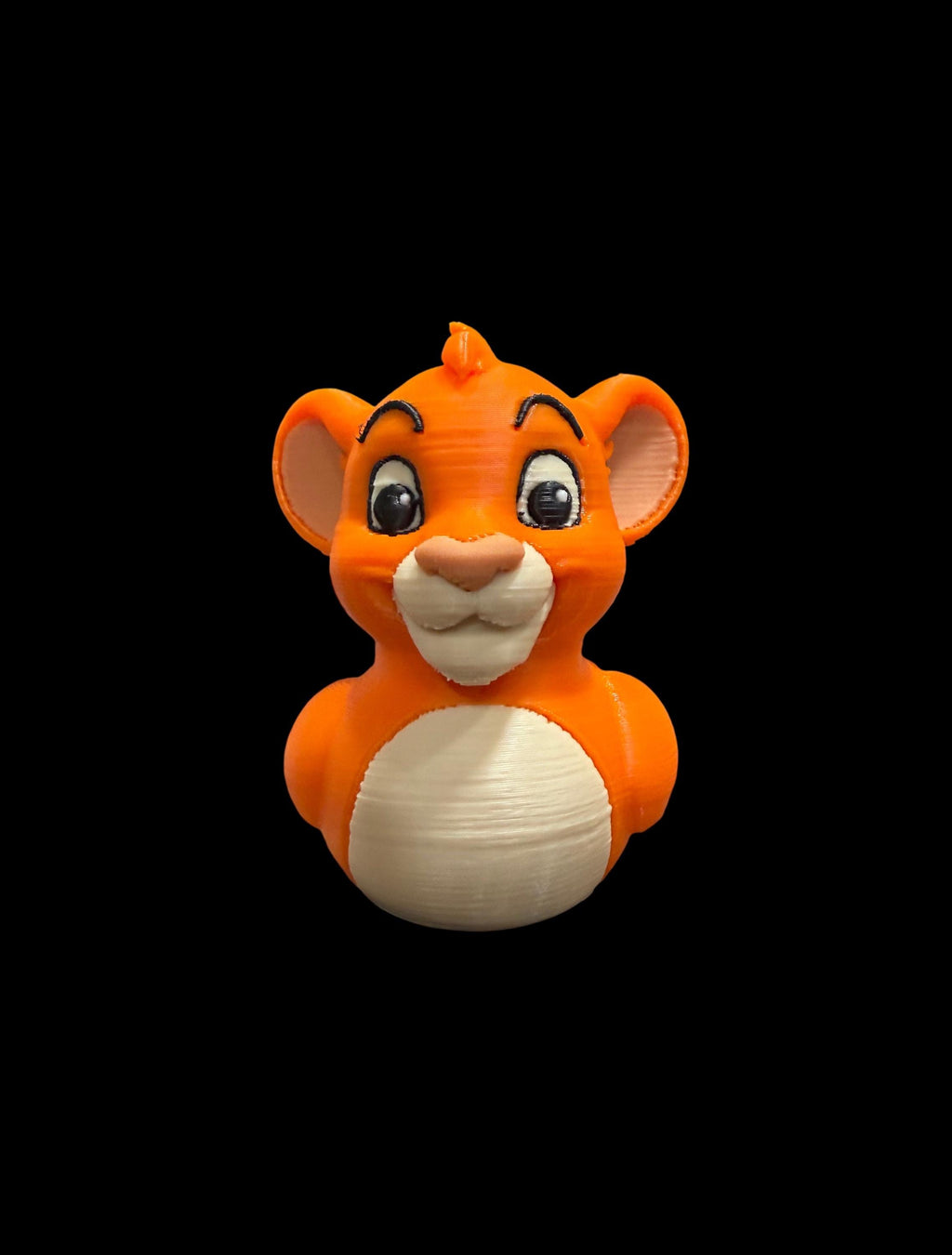 Cubquake – The Jungle Duckling of Destiny