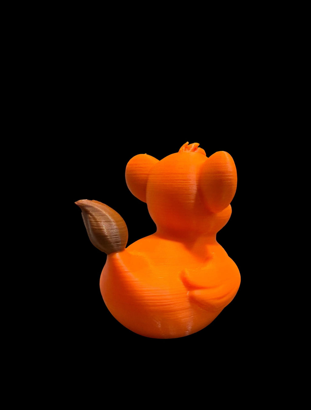 Cubquake – The Jungle Duckling of Destiny