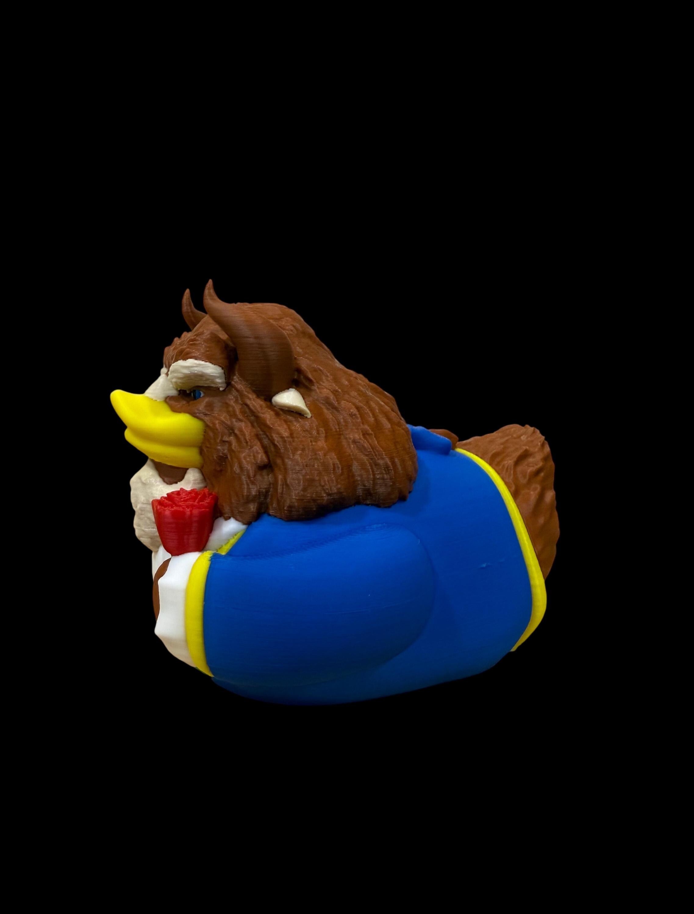 Beastly Quackheart – Ballroom Beast Mode