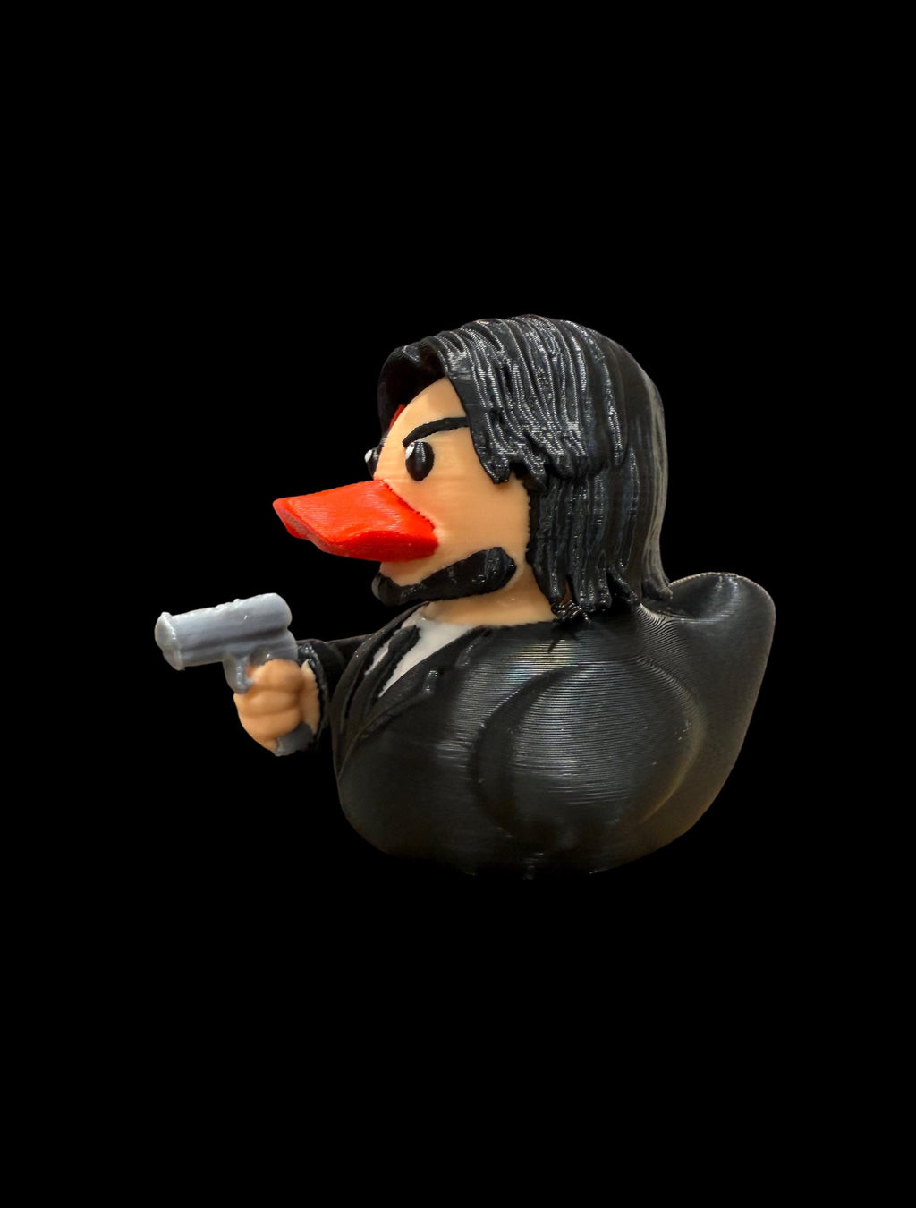 The Featherend – They Messed With the Wrong Duck.