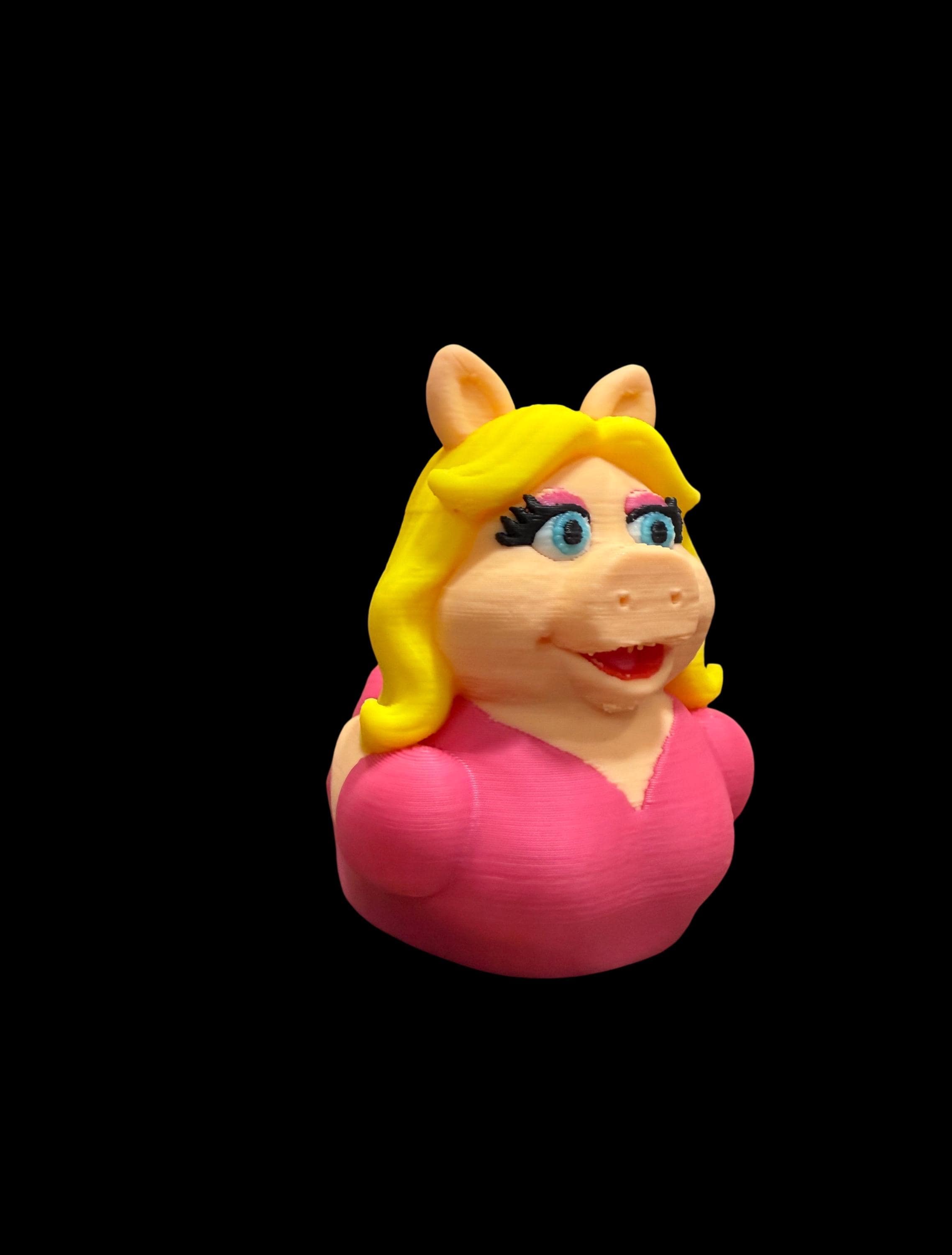 Miss Sass – Bringing Drama to the Duck Pond