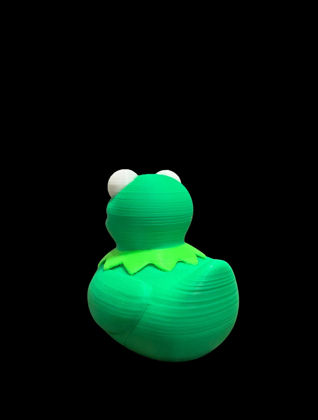 Kerbit Quackson – It’s Not Easy Being This Cute