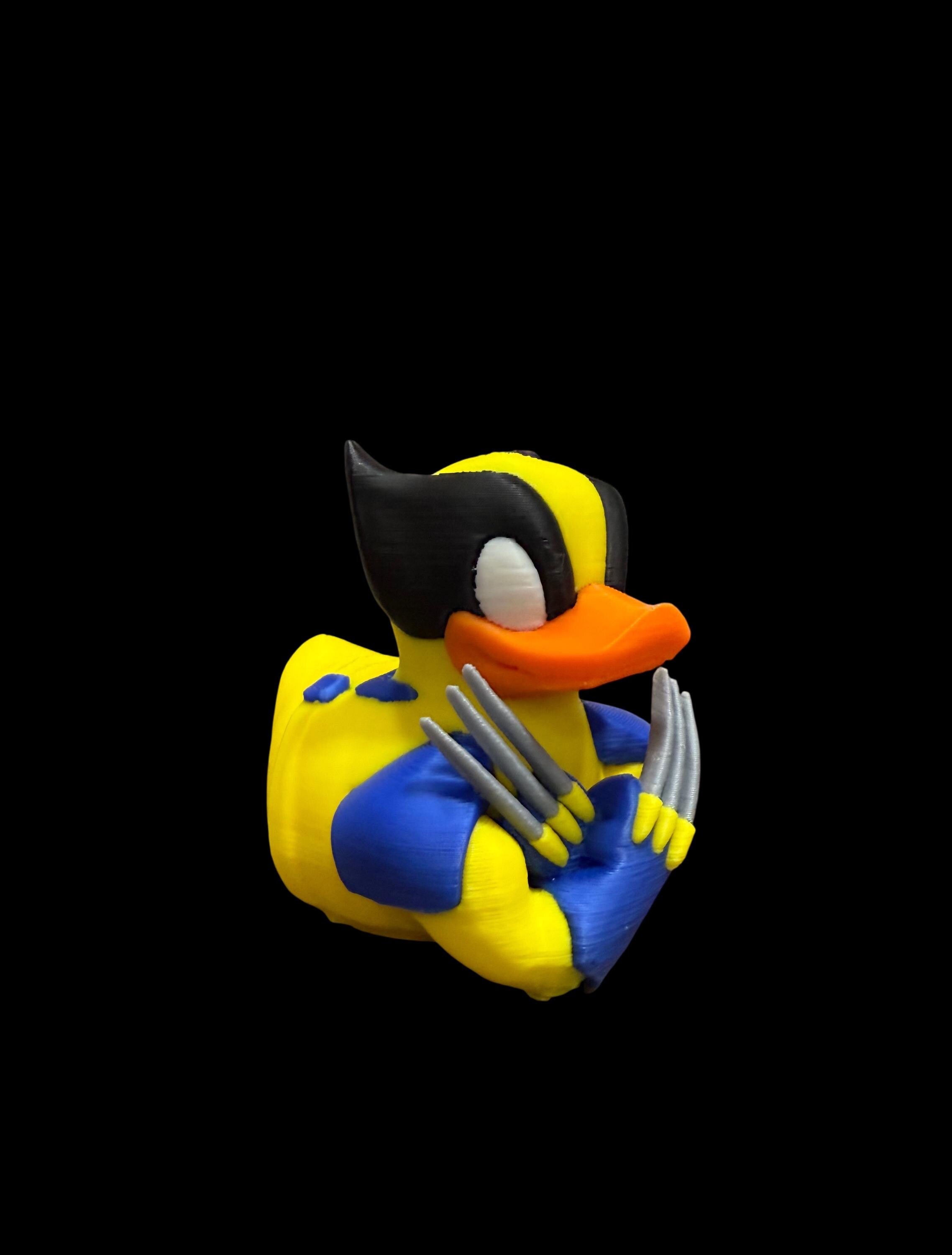 Bladebeak – Duck. Grit. Claws