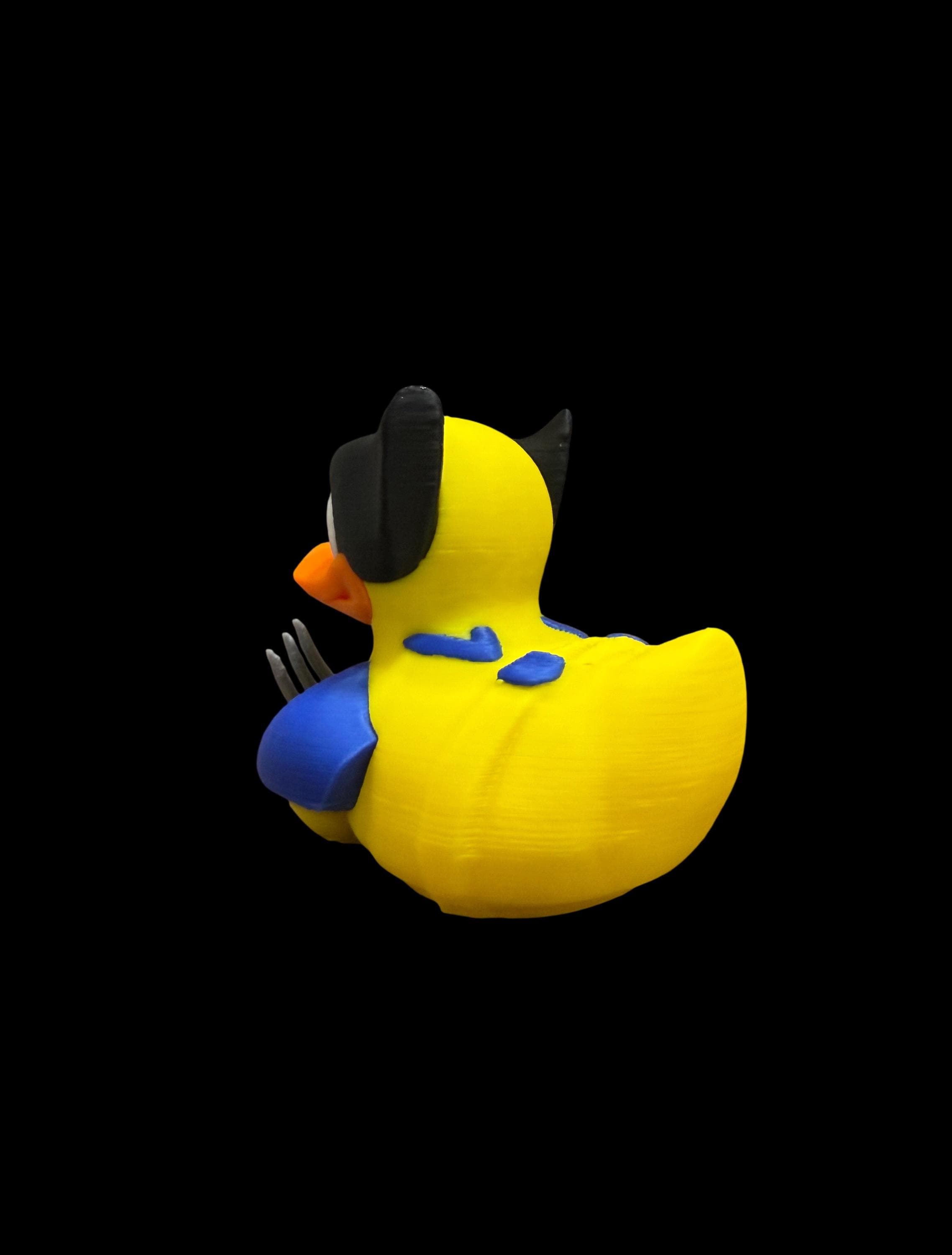 Bladebeak – Duck. Grit. Claws