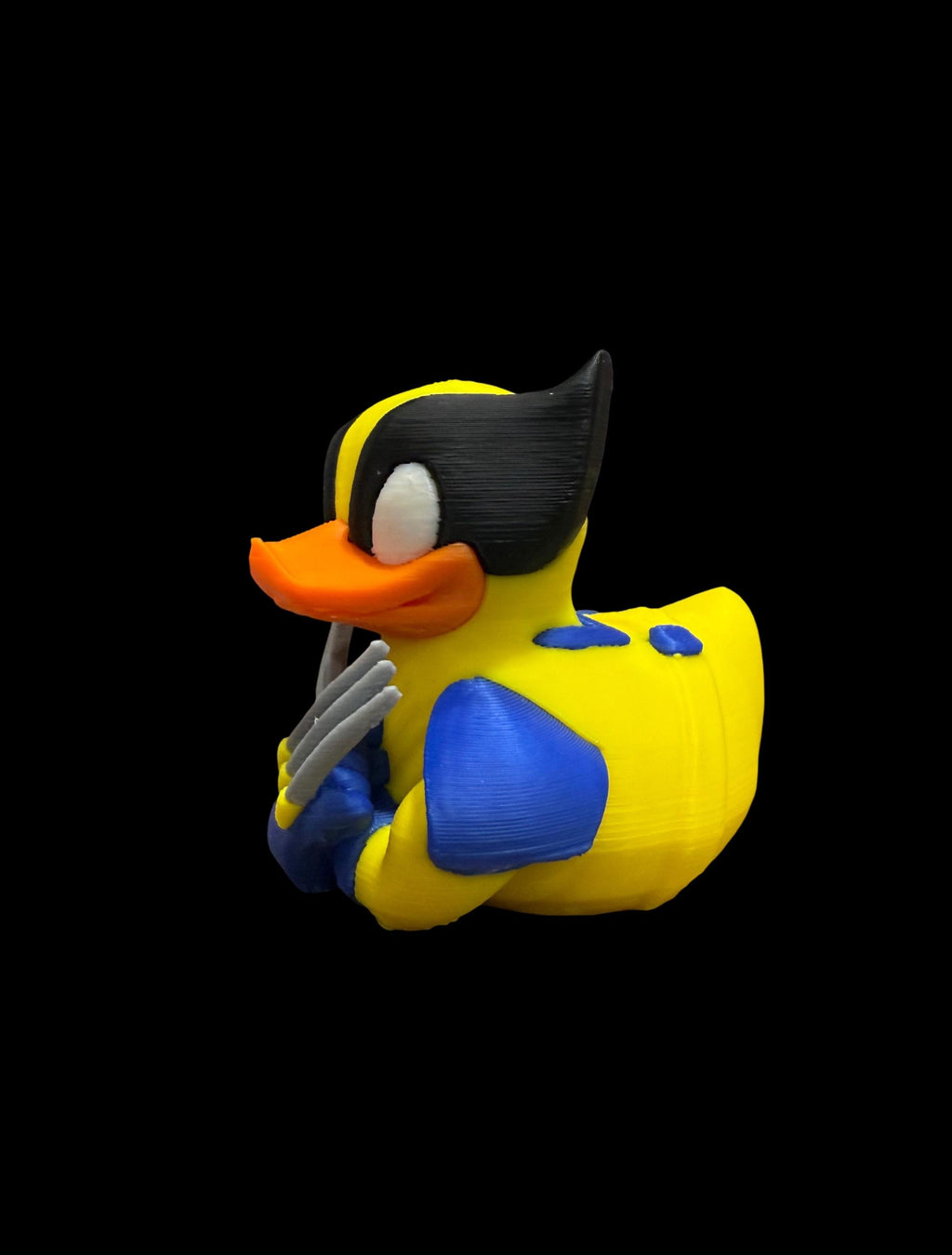 Bladebeak – Duck. Grit. Claws