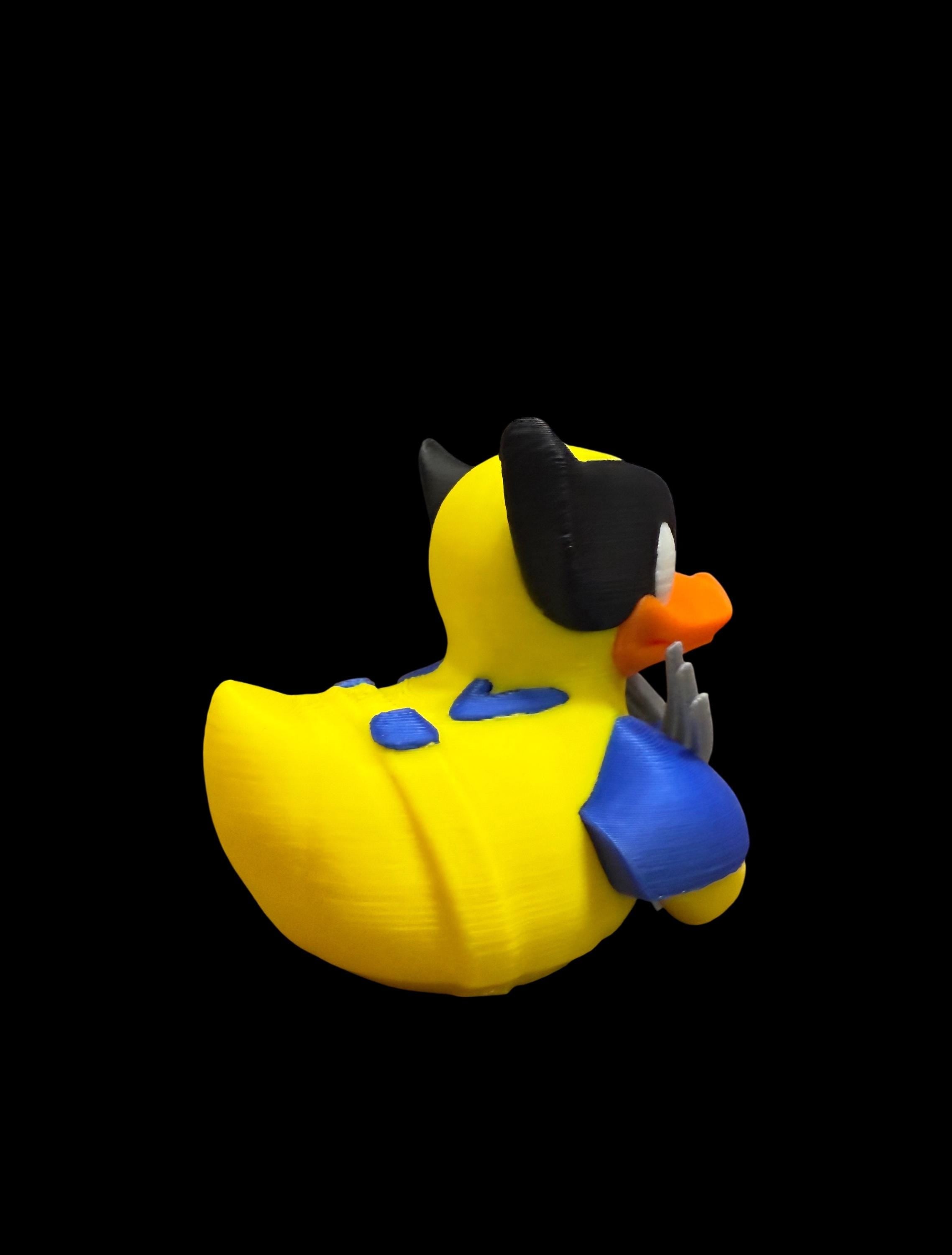 Bladebeak – Duck. Grit. Claws