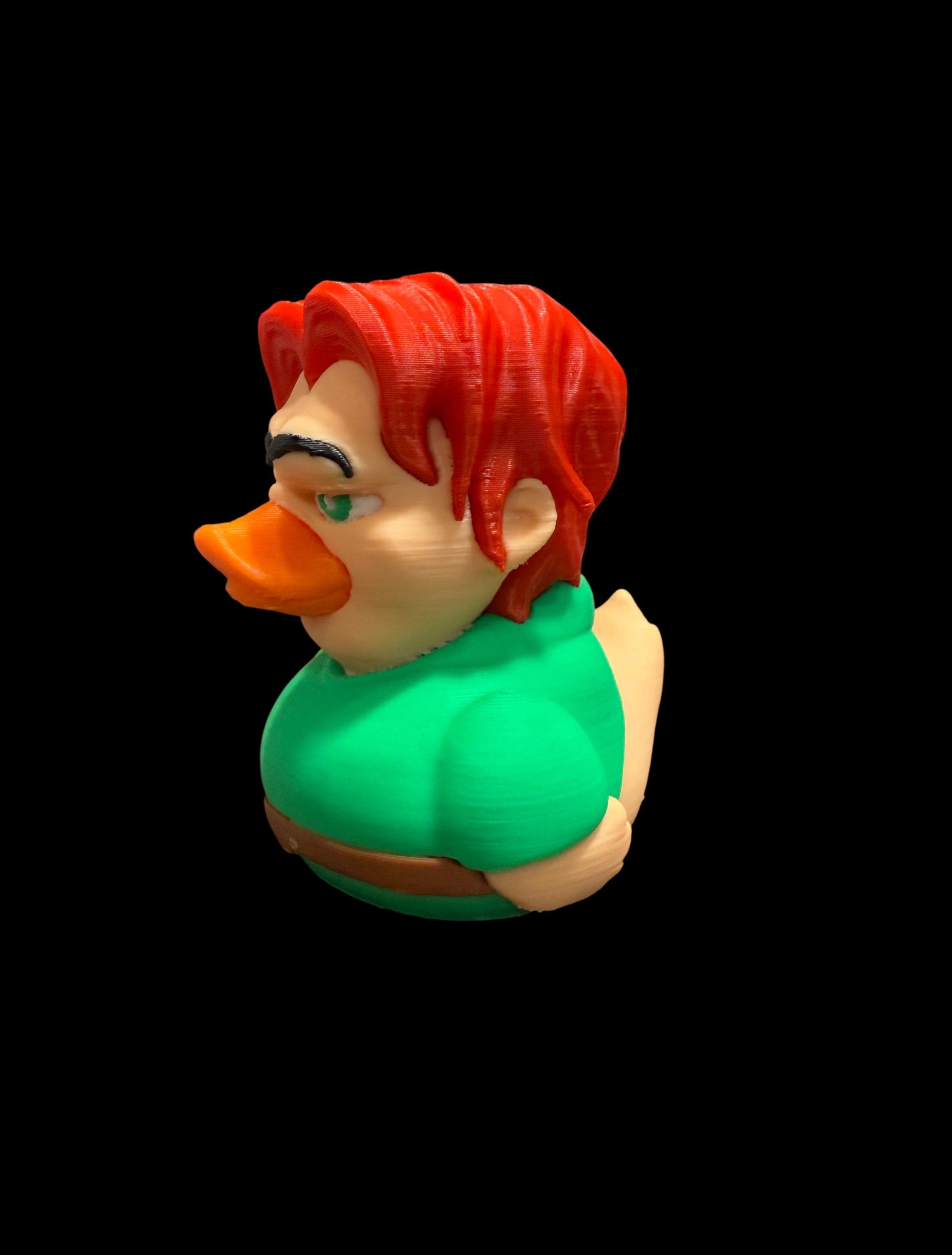 Mosdo – The Bellringer of Hidden Bravery