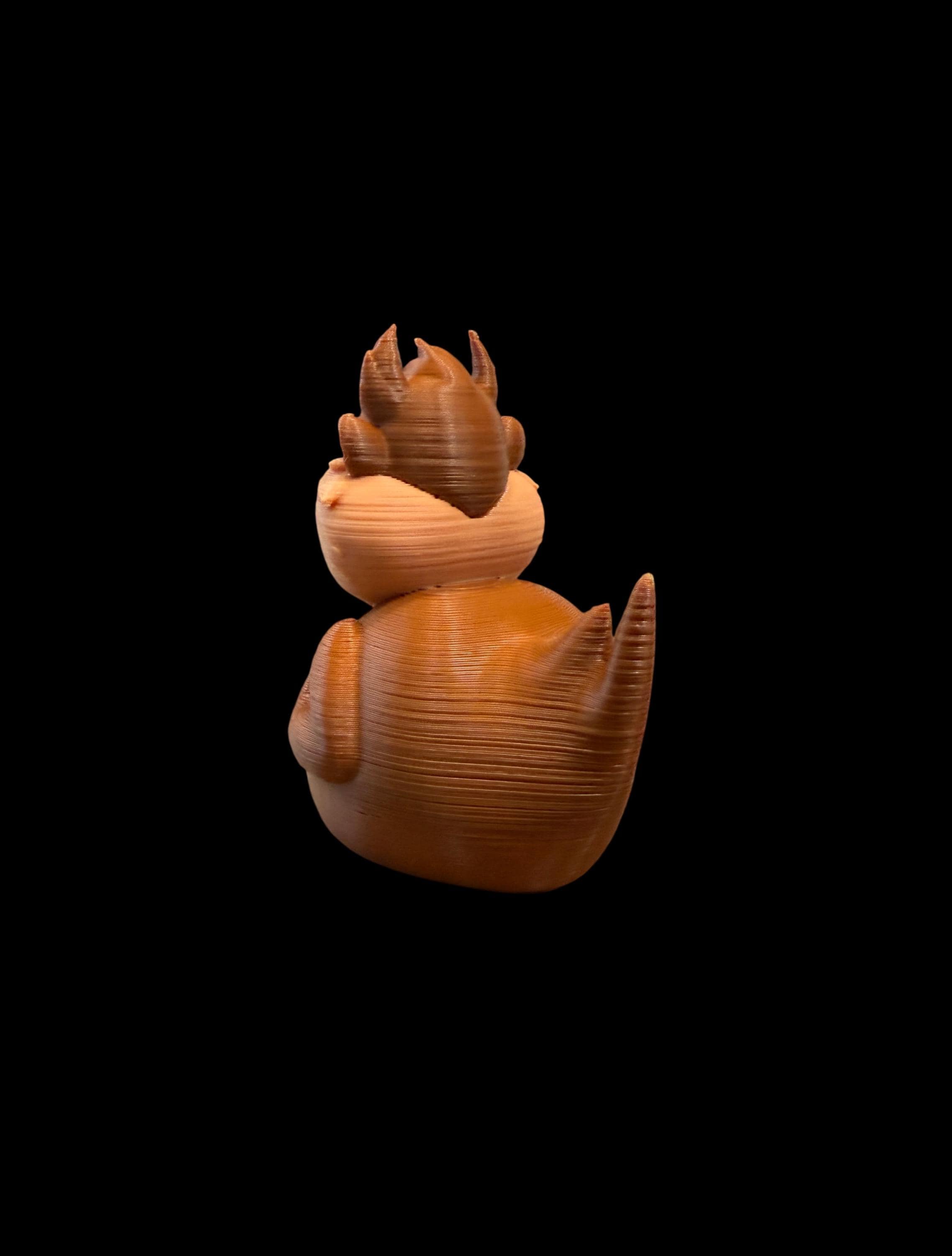 Spinny D. Duck – The Tornado of Trouble!