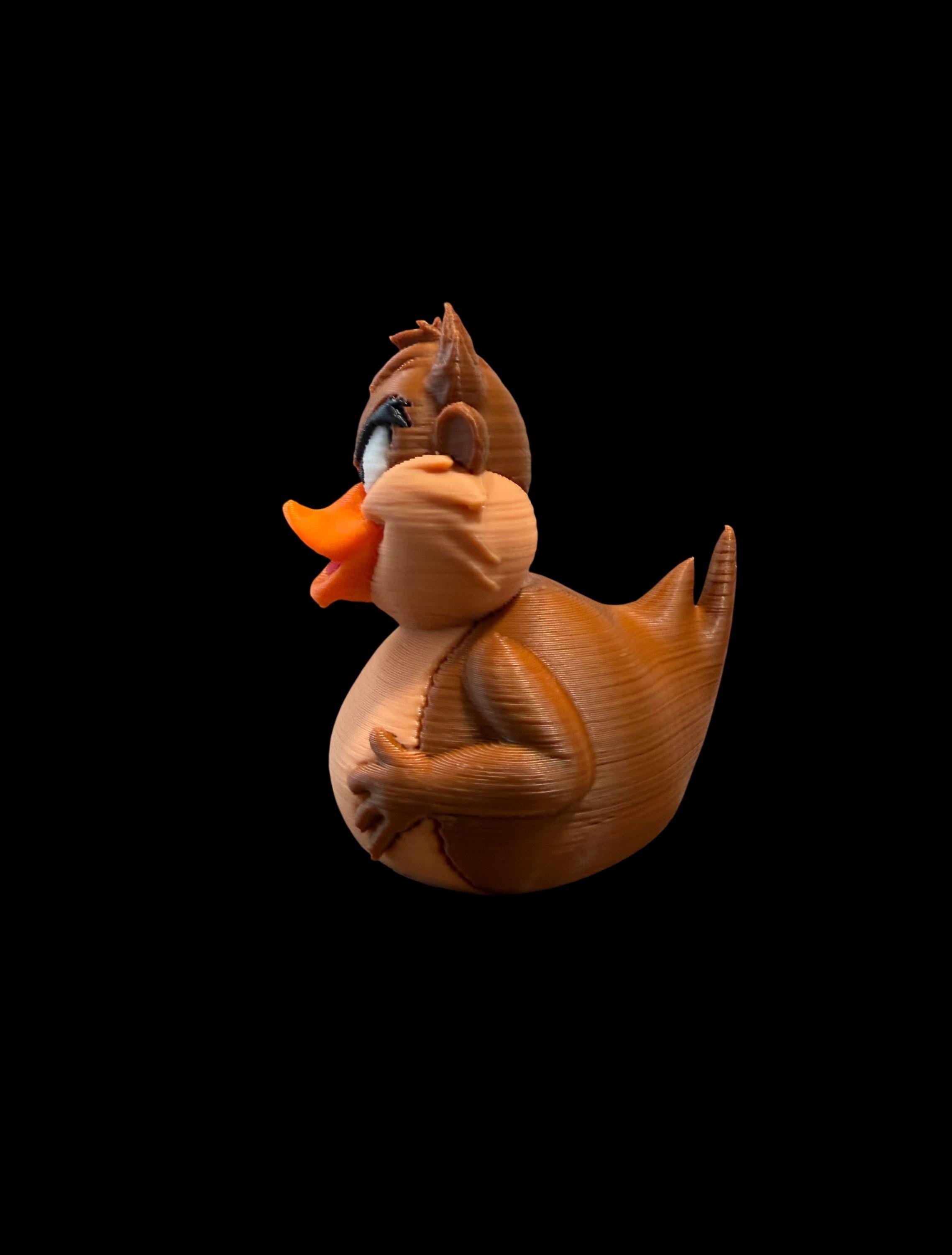 Spinny D. Duck – The Tornado of Trouble!