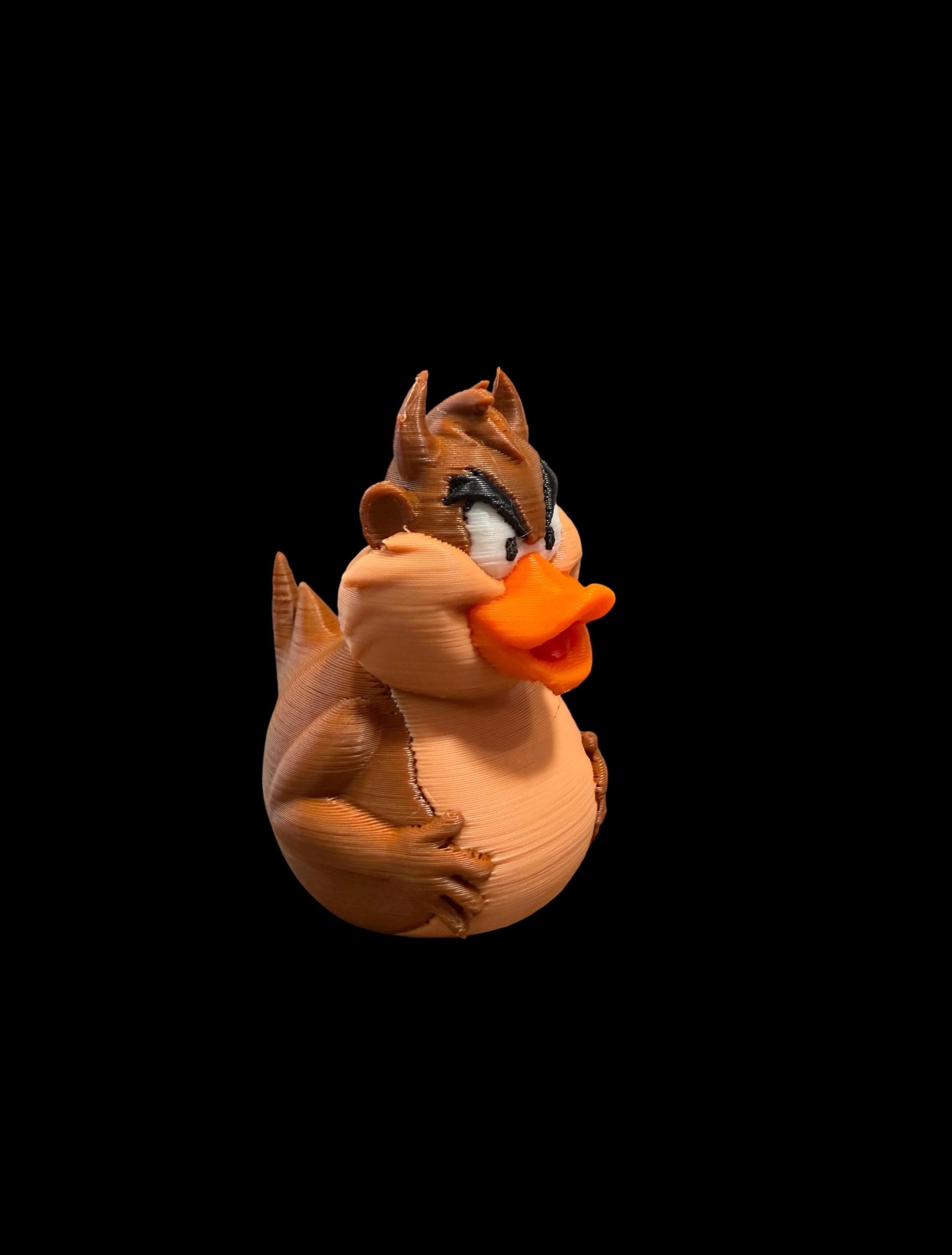 Spinny D. Duck – The Tornado of Trouble!