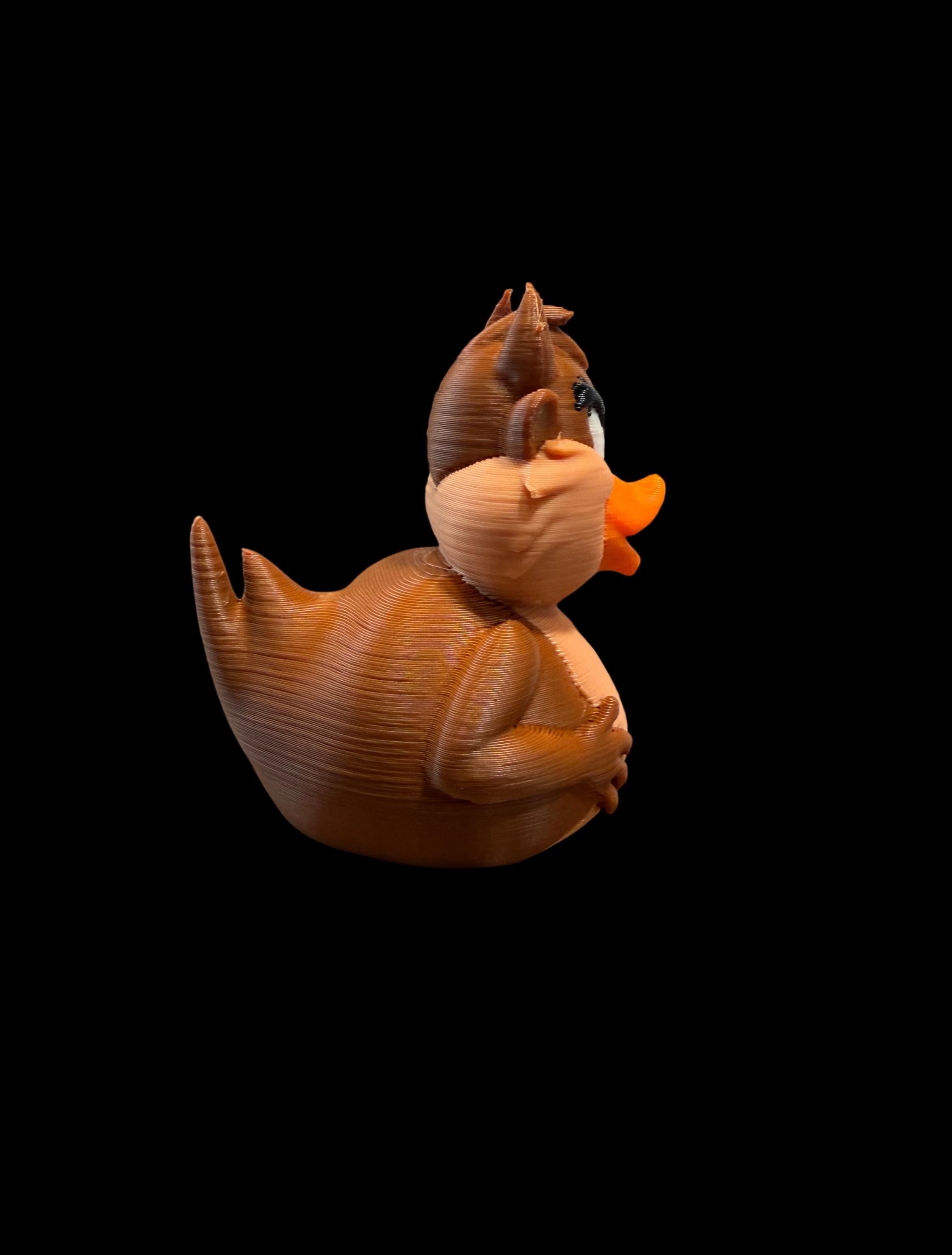 Spinny D. Duck – The Tornado of Trouble!