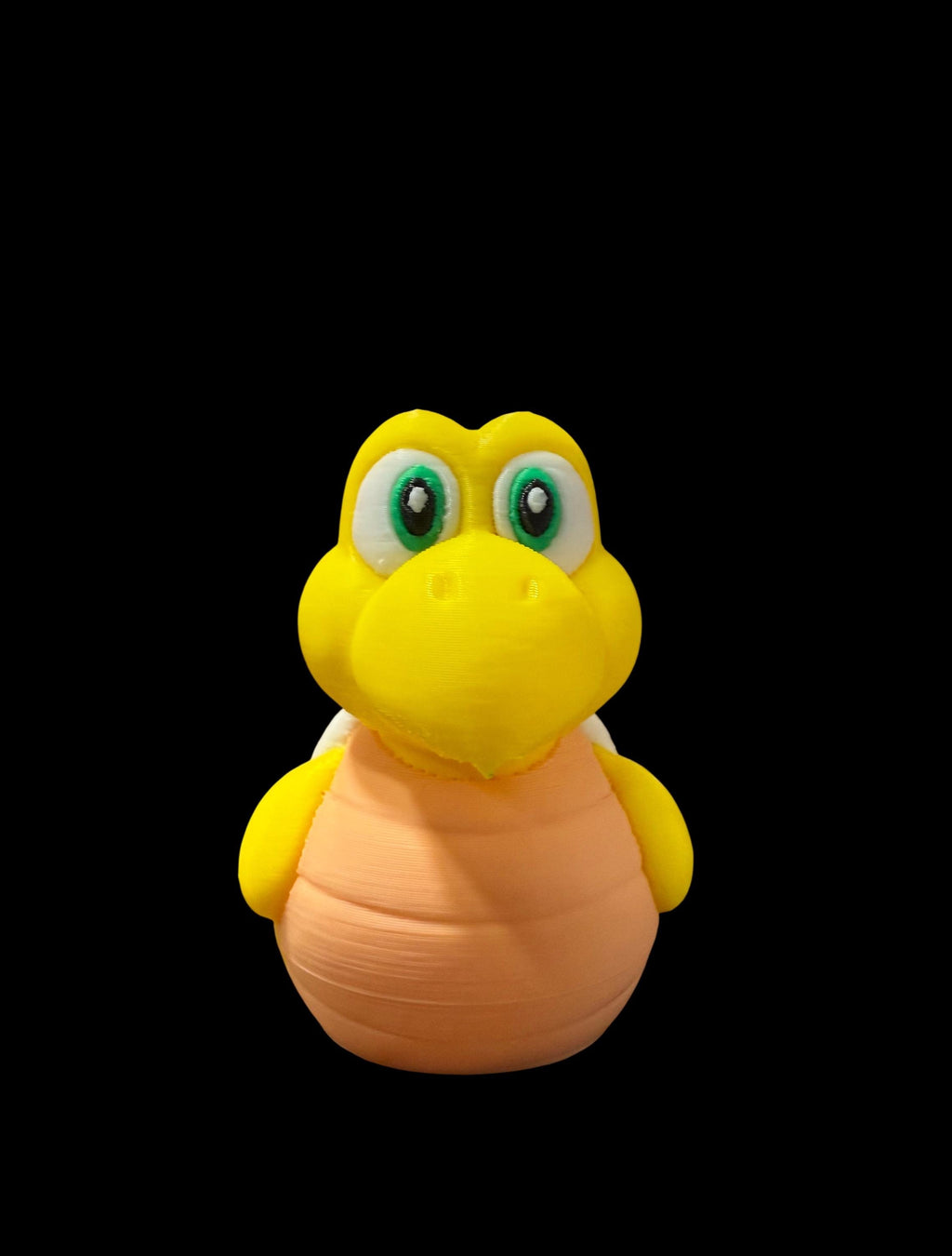 Shelldon Waddlefoot – The Duck with a Shell Game!