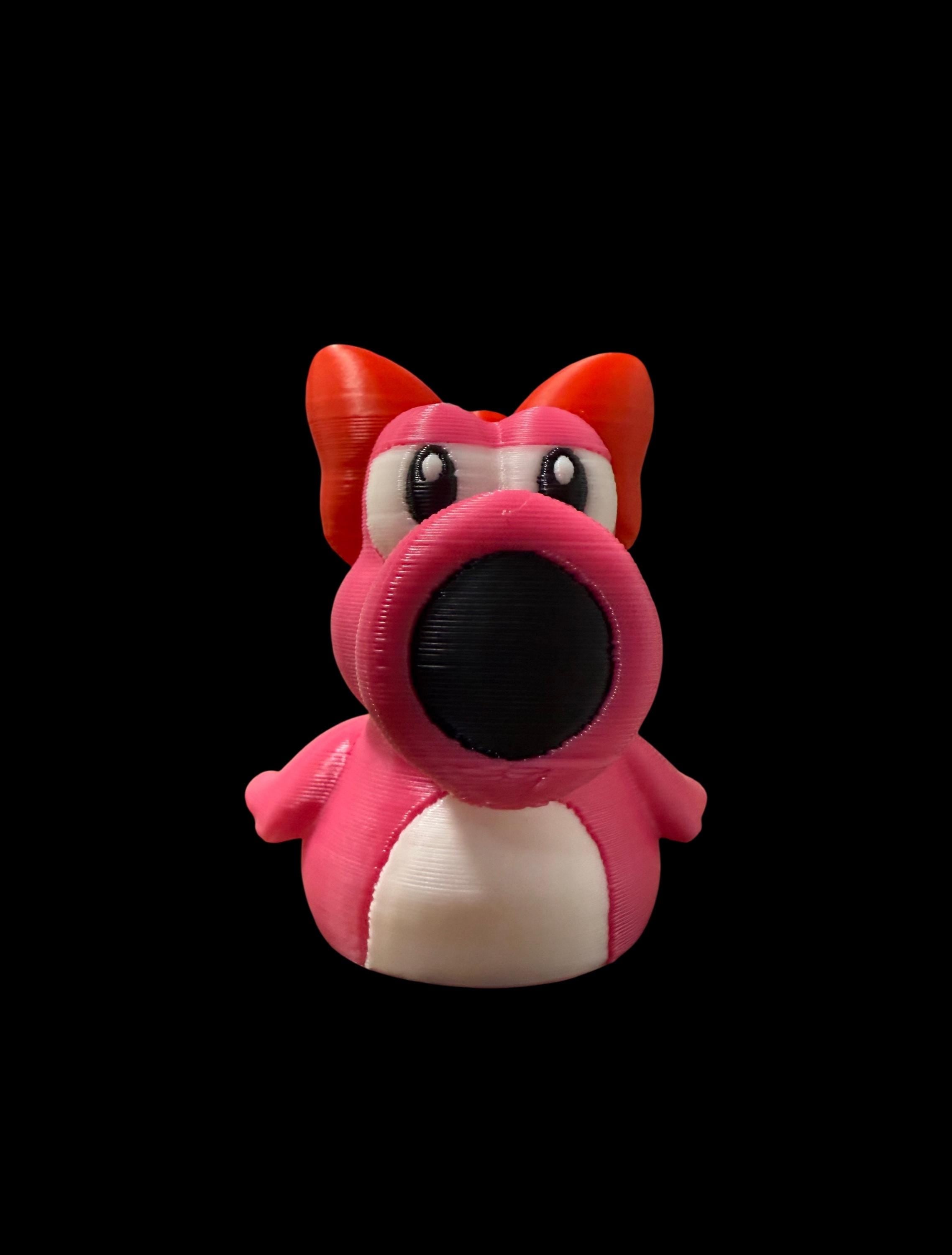 Snoutsy the Sweetshot Duck – Blowin’ Bubbles & Breakin’ Barriers!