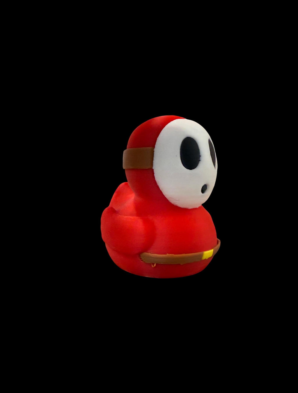 Silent Waddler – The Masked Mystery Duck