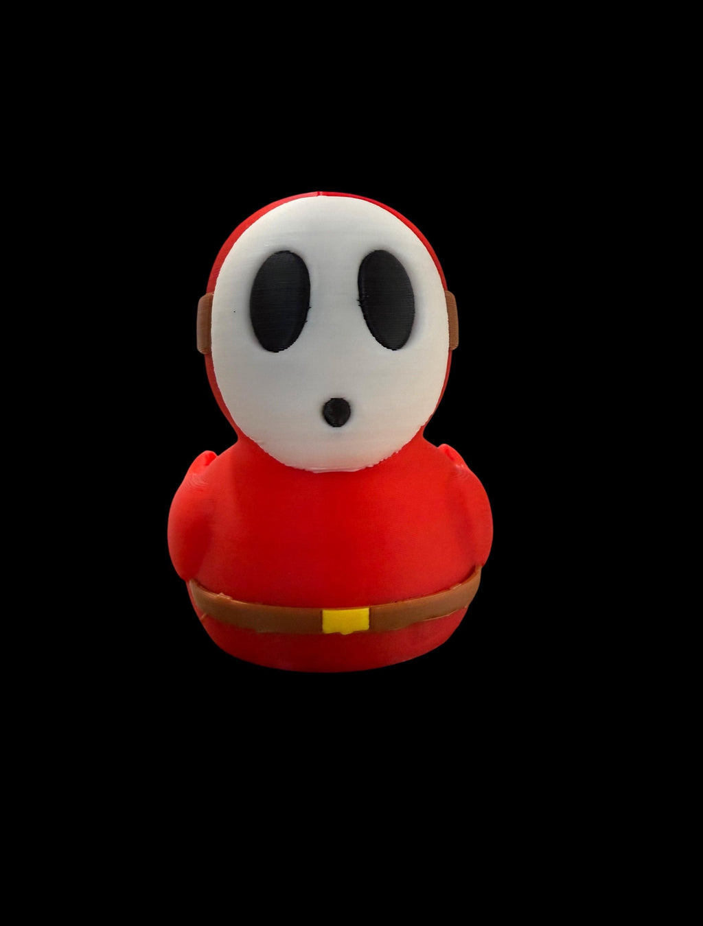 Silent Waddler – The Masked Mystery Duck