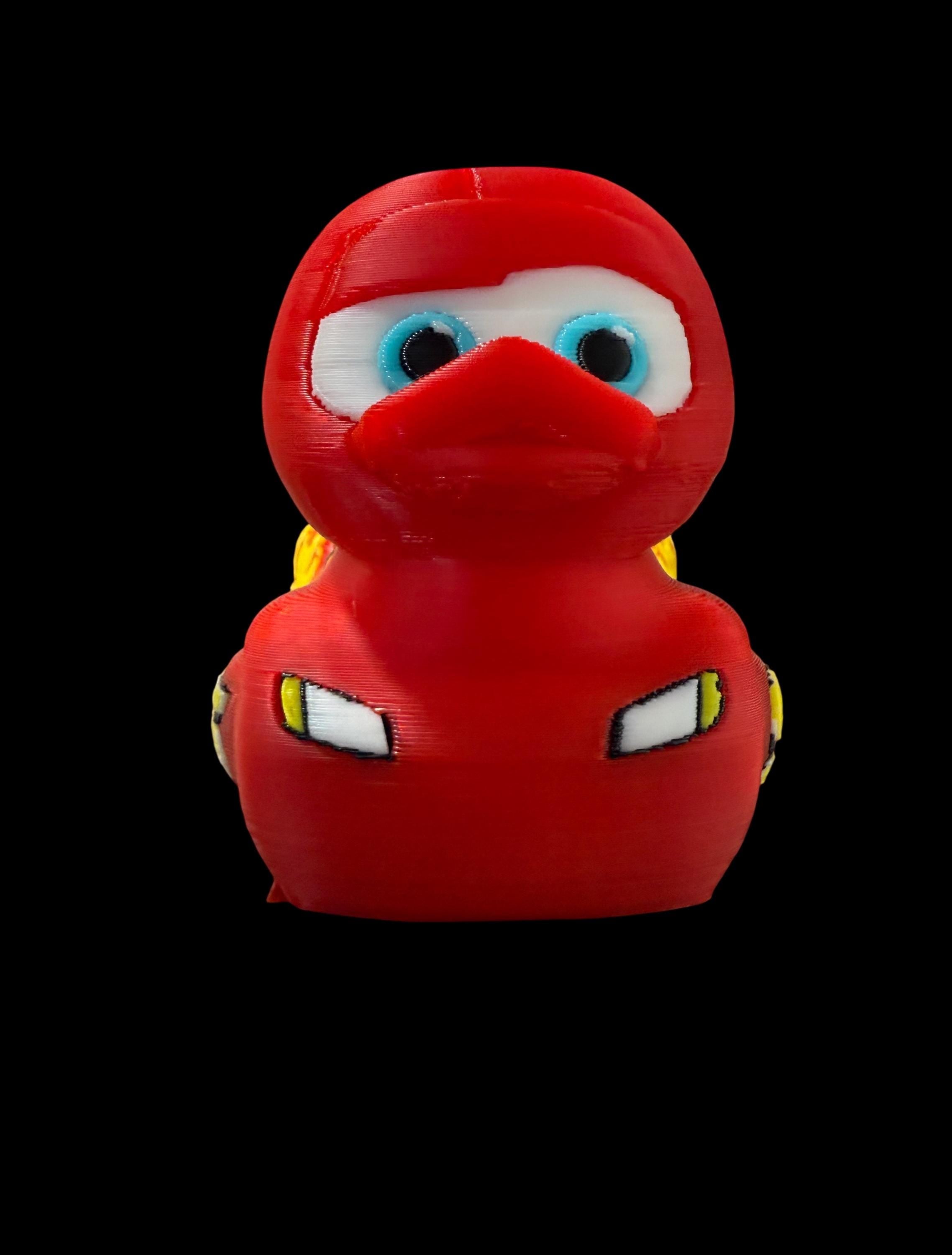 Blazequack Racer – The Fastest Duck on Four Wheels