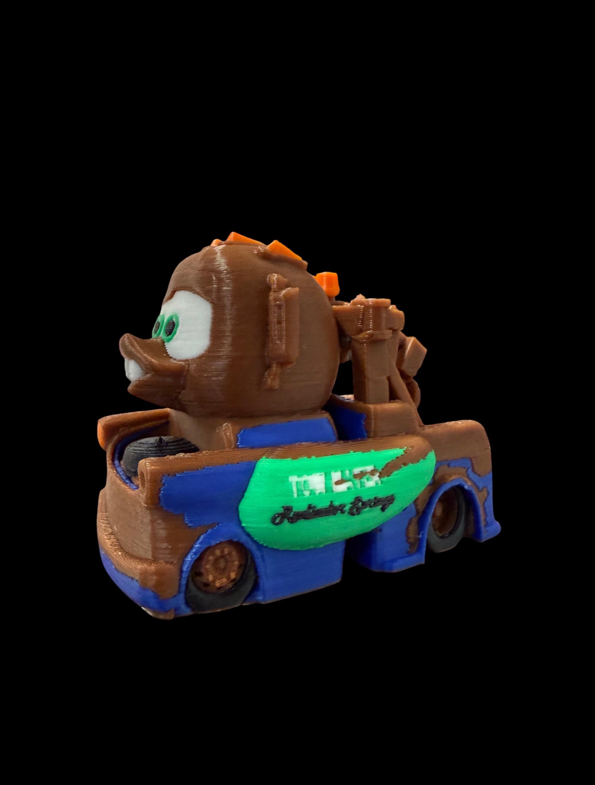 Rusty Waddler – The Southern Tow Duck with Grit