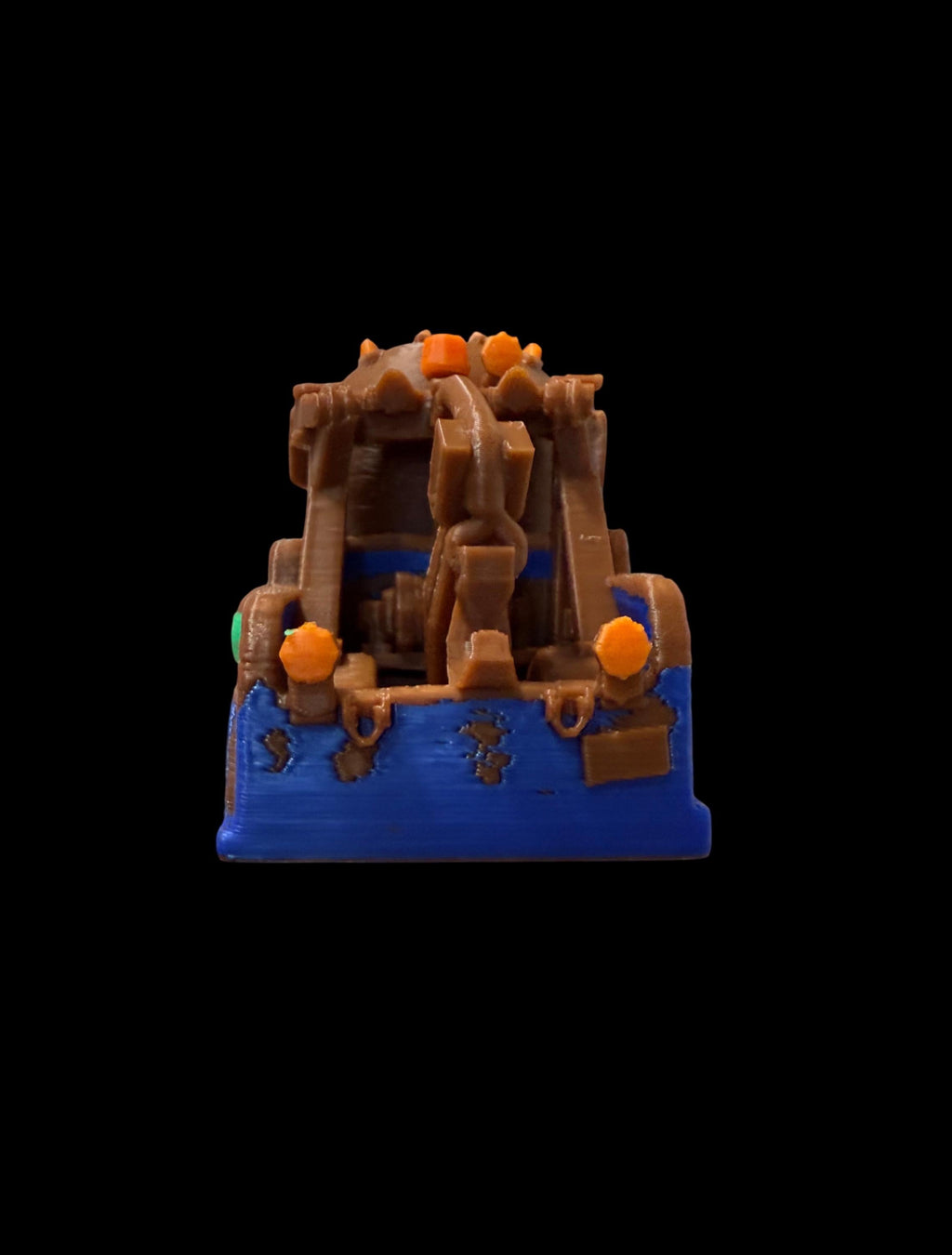 Rusty Waddler – The Southern Tow Duck with Grit