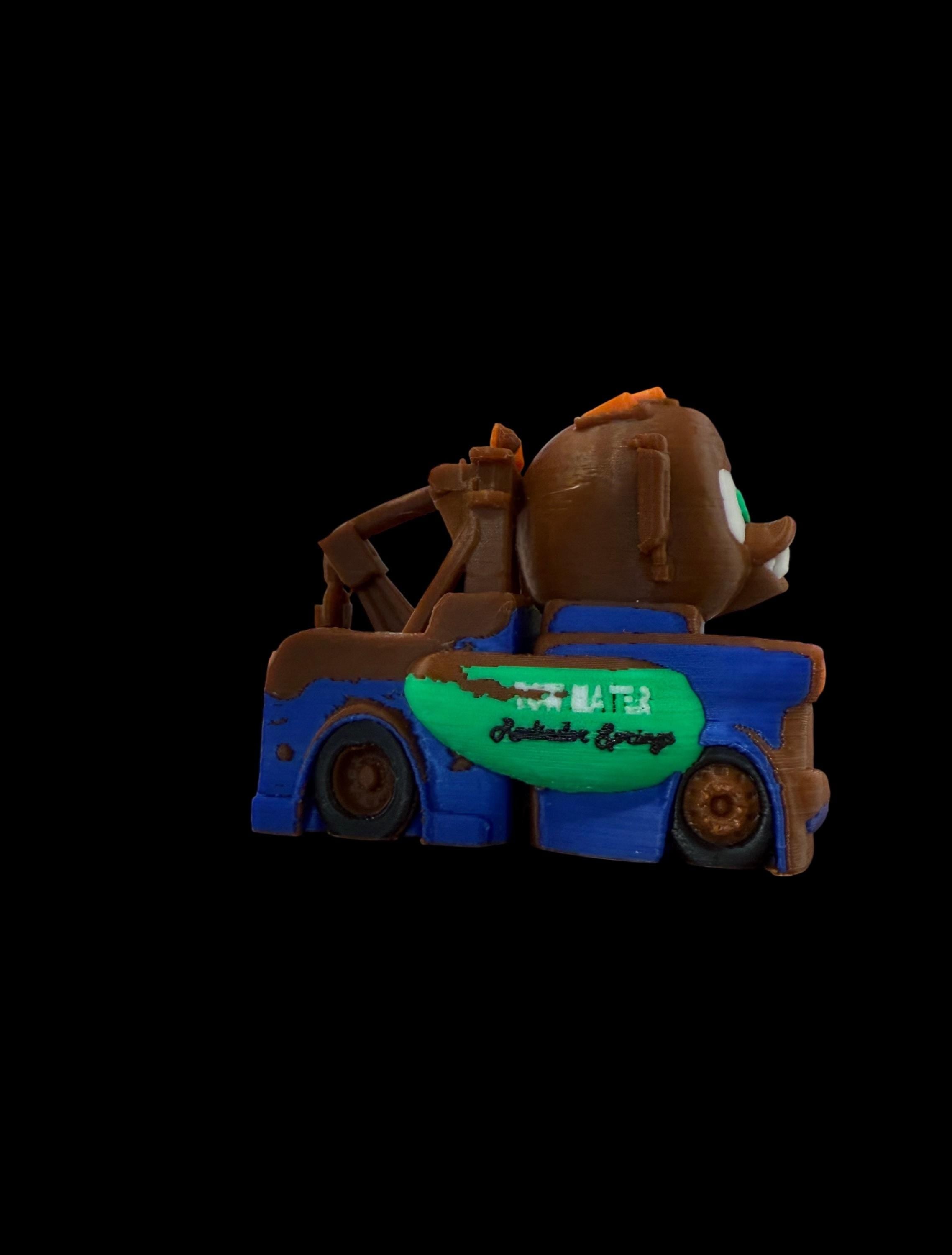 Rusty Waddler – The Southern Tow Duck with Grit