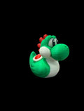Ducky Dinosnap – The Egg-Guarding Green Duck!