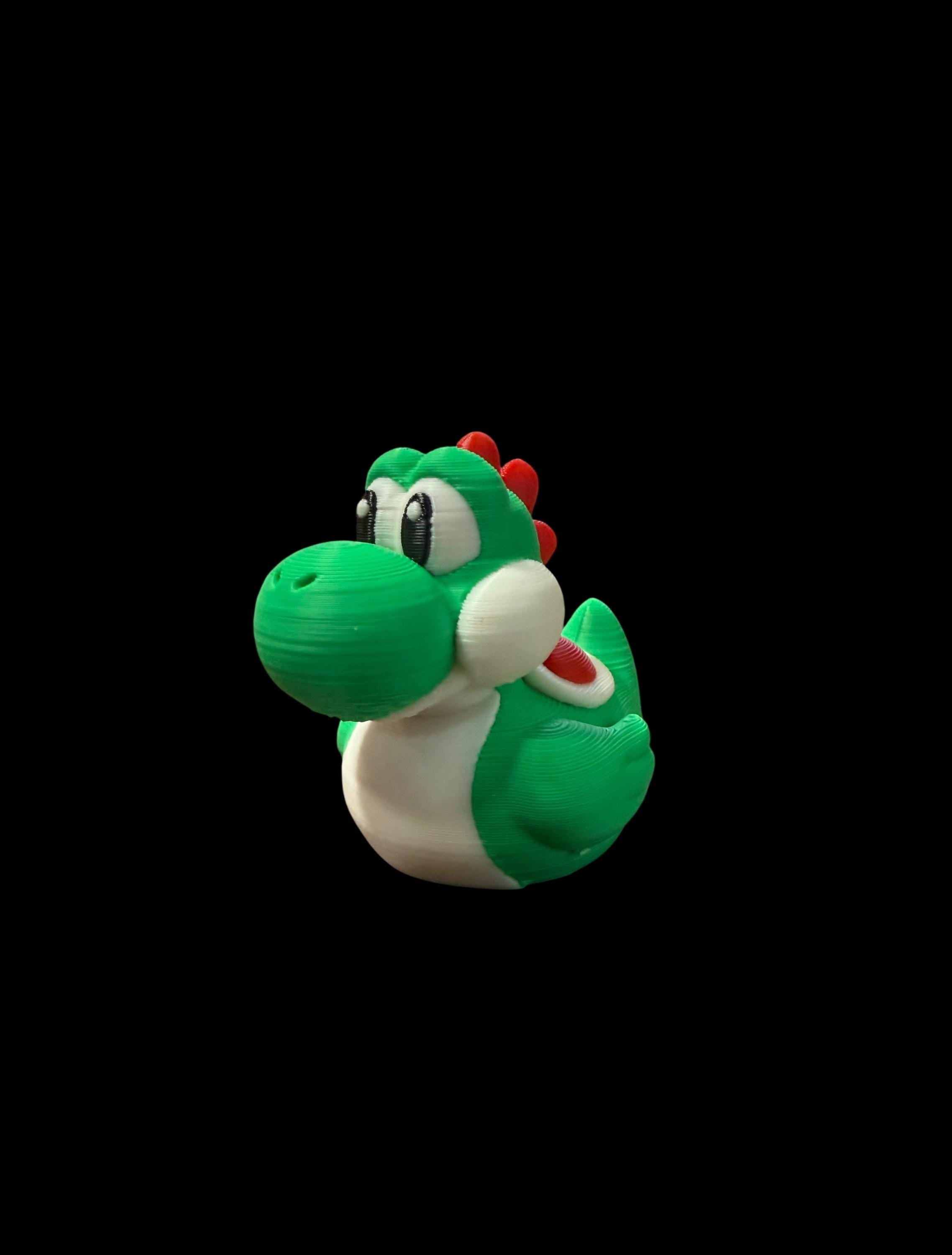 Ducky Dinosnap – The Egg-Guarding Green Duck!