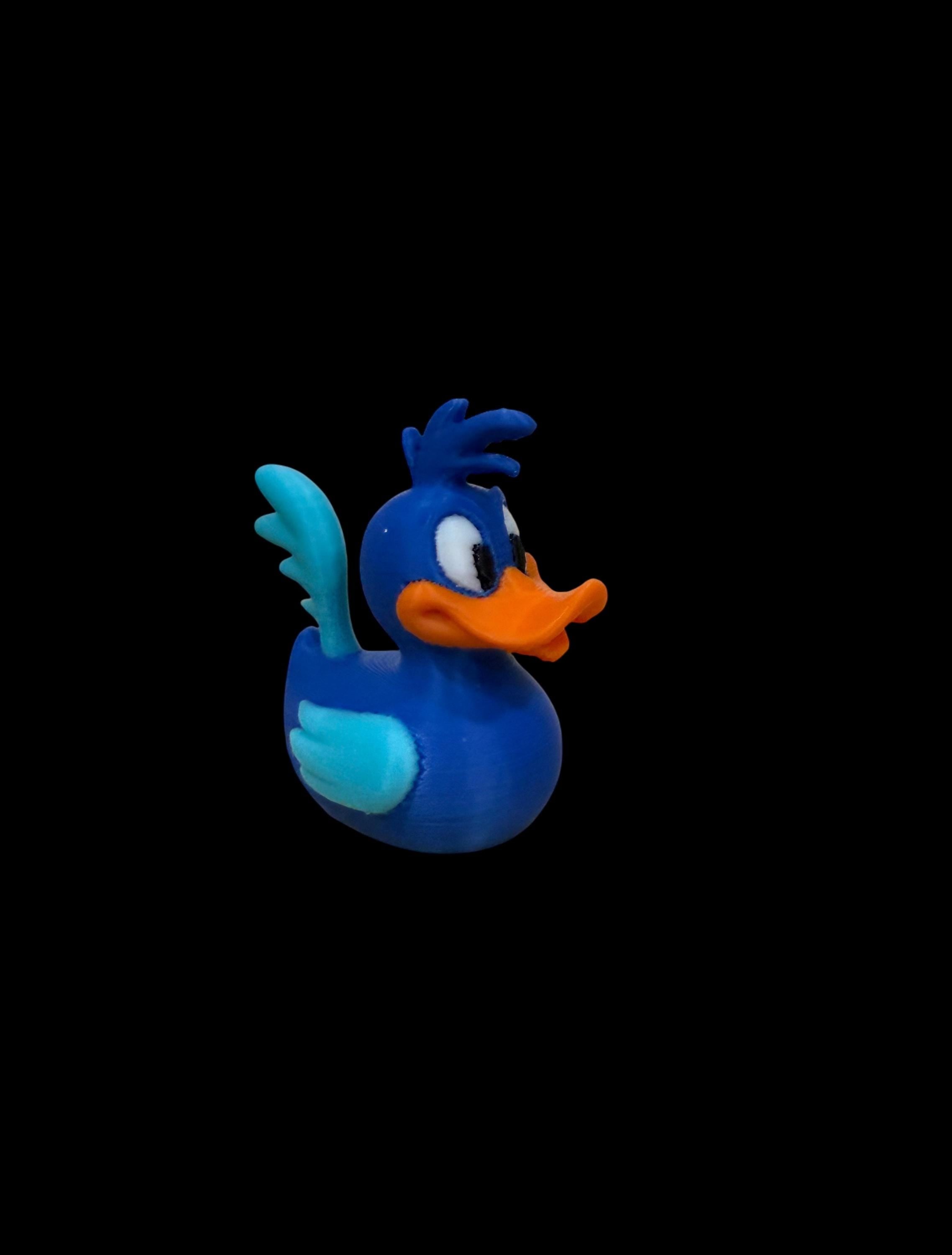 Zoomie the Speed Duck – The Fastest Feathers on the Pond!