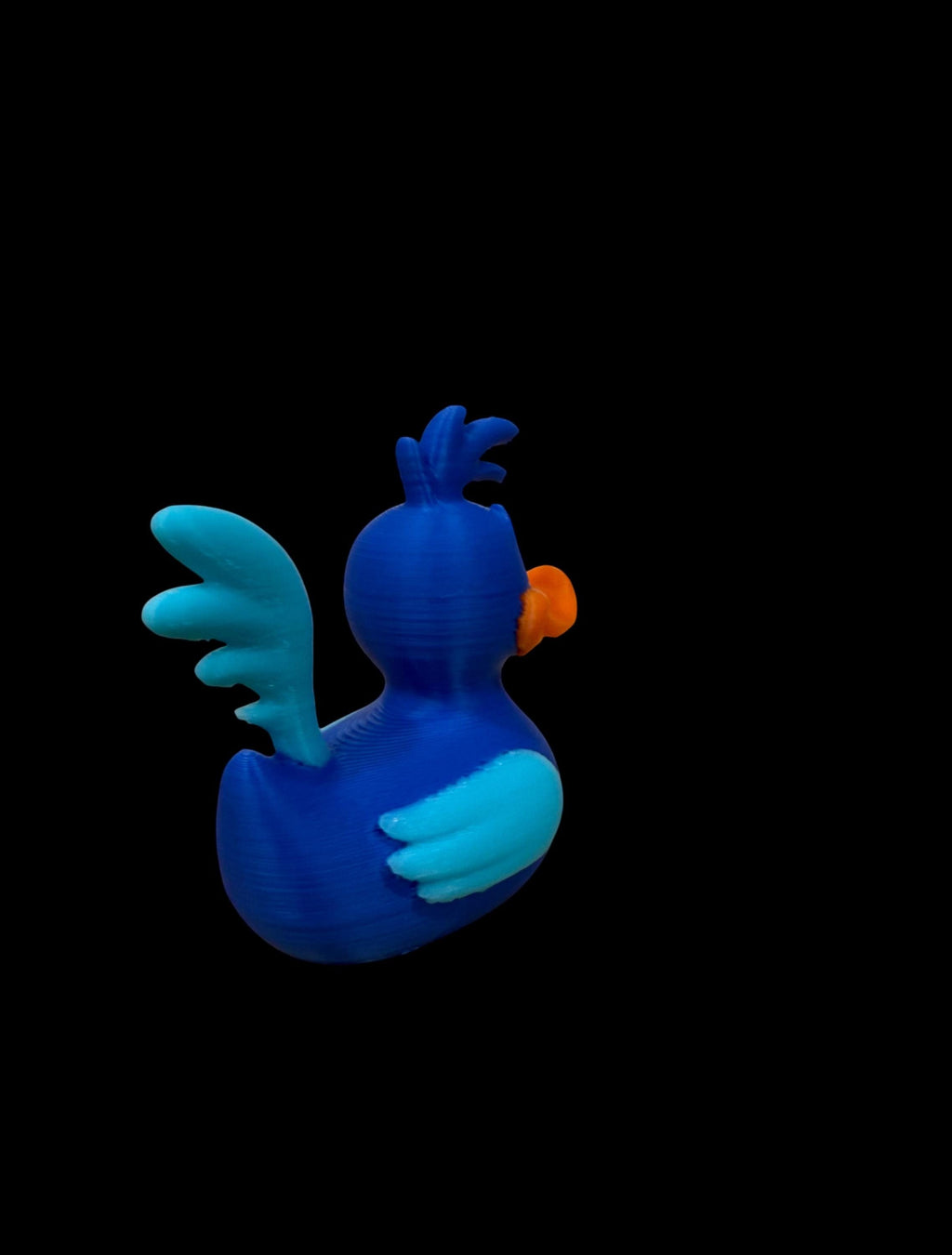 Zoomie the Speed Duck – The Fastest Feathers on the Pond!