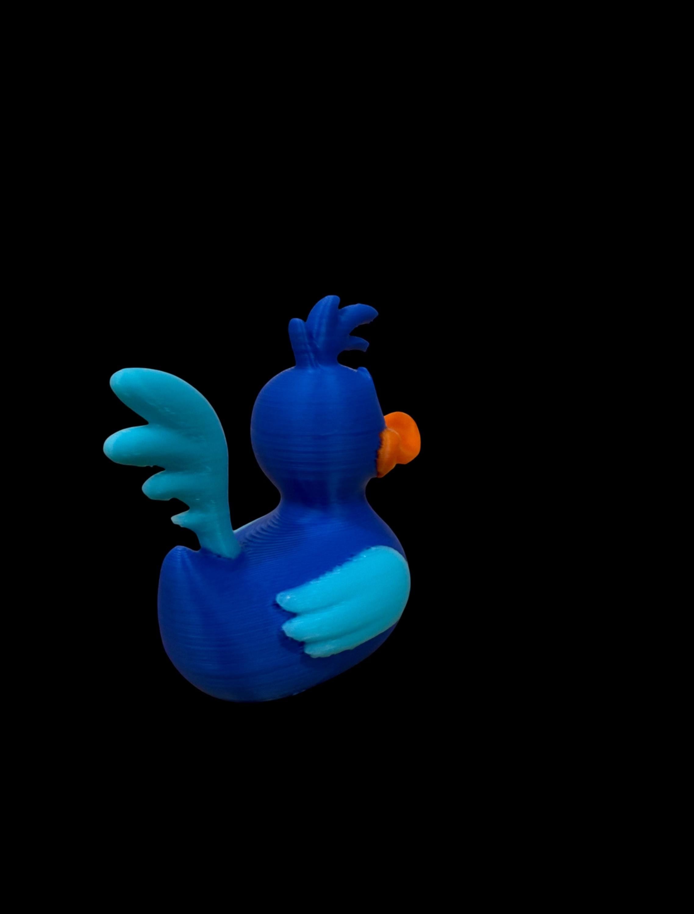 Zoomie the Speed Duck – The Fastest Feathers on the Pond!