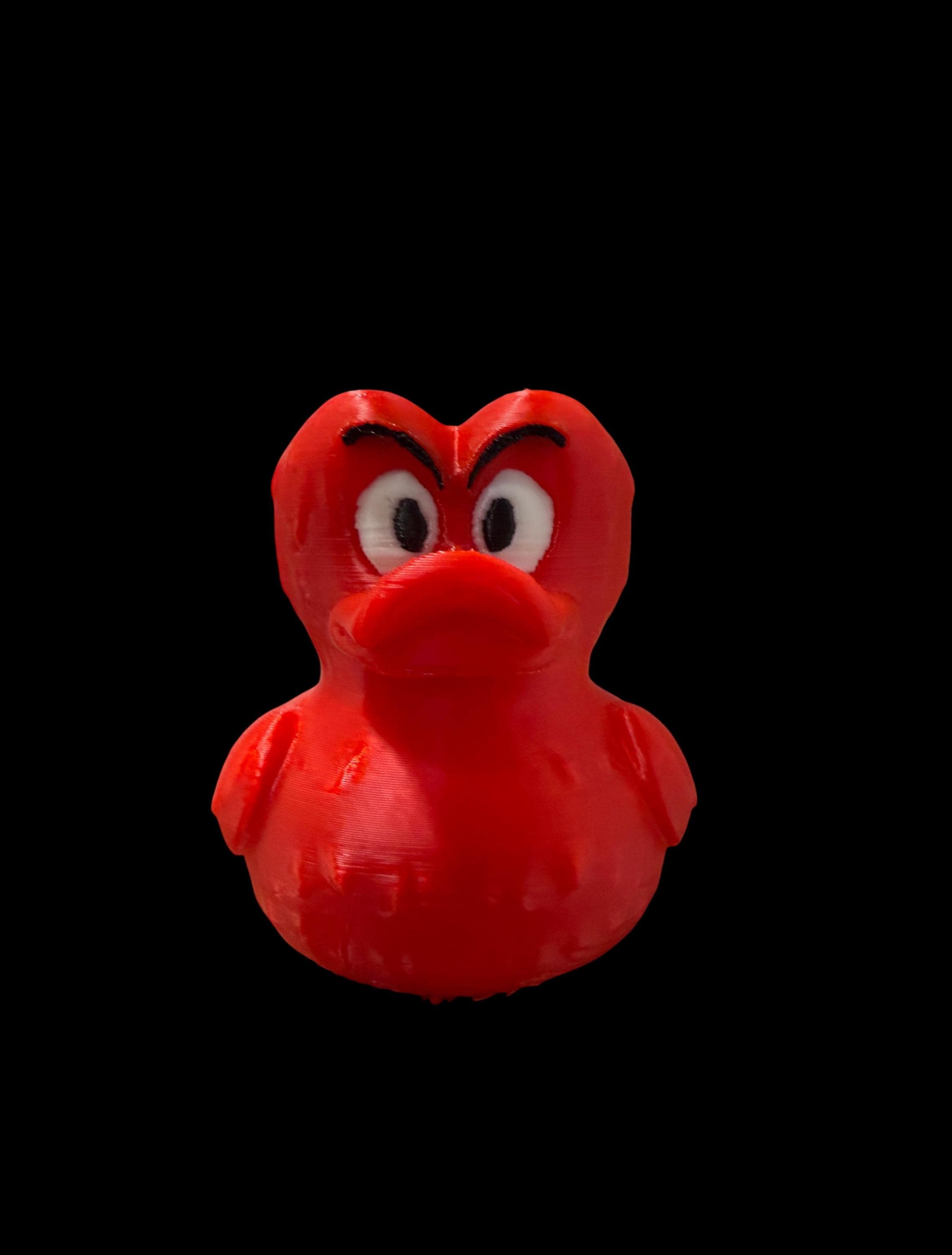 The Duck With the ’Do – Gossy the Grumblefluff