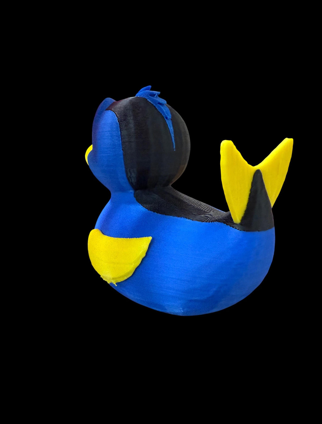 Swimsy – The Forgetful Feathered Explorer