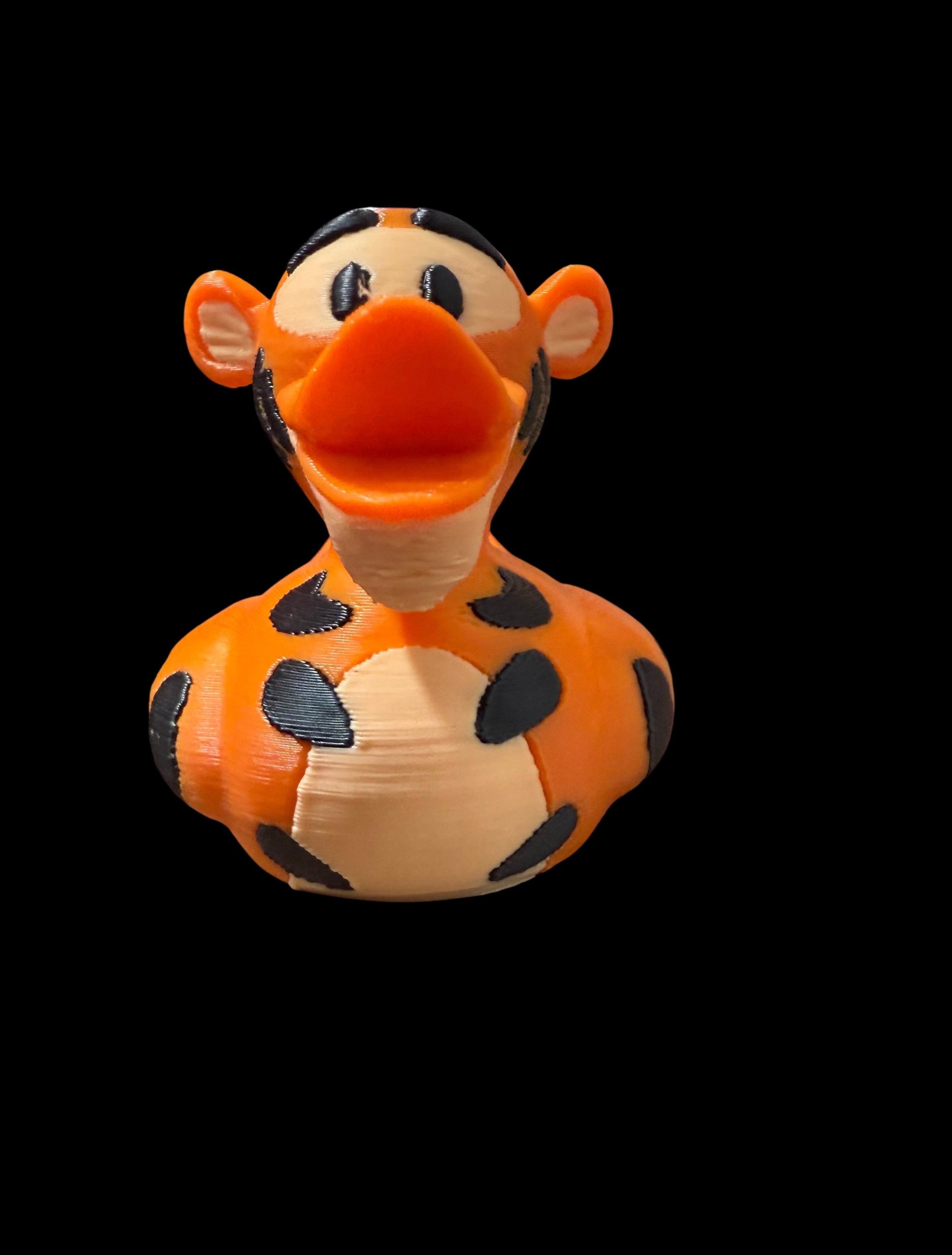 Sir Bouncelot – The Boundless Duck of Bounce