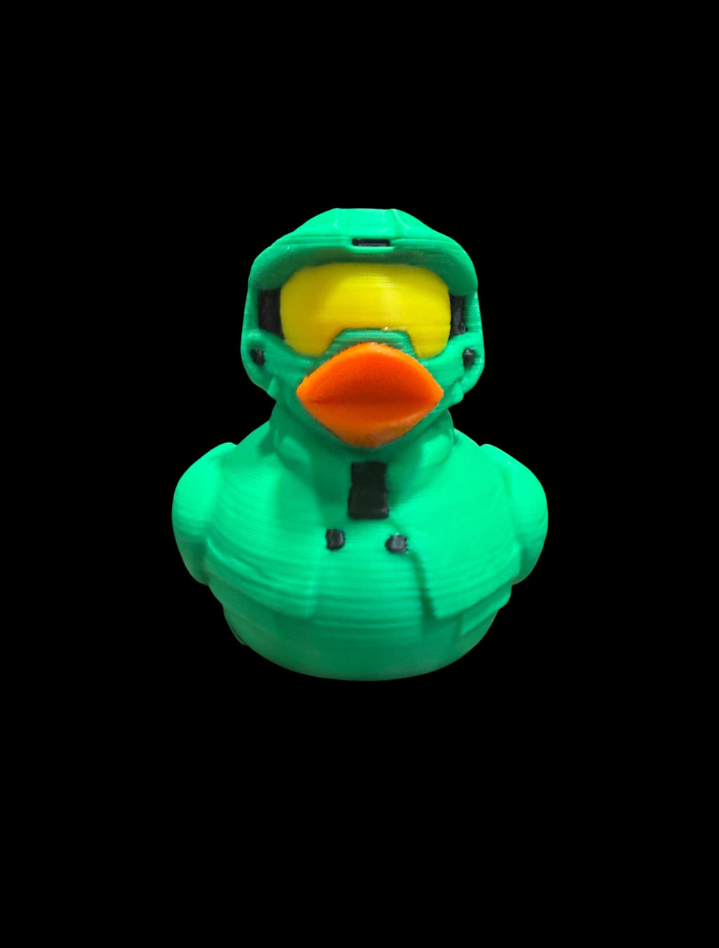 Master Quack Duck – The Pond’s Last Hope