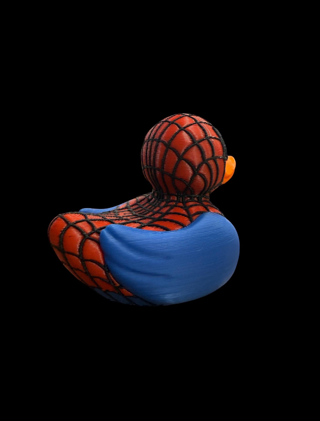 Spider-Quack – Friendly Neighborhood Duck