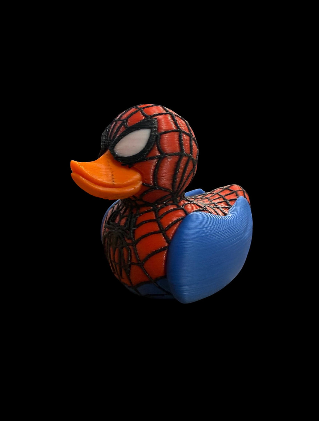 Spider-Quack – Friendly Neighborhood Duck