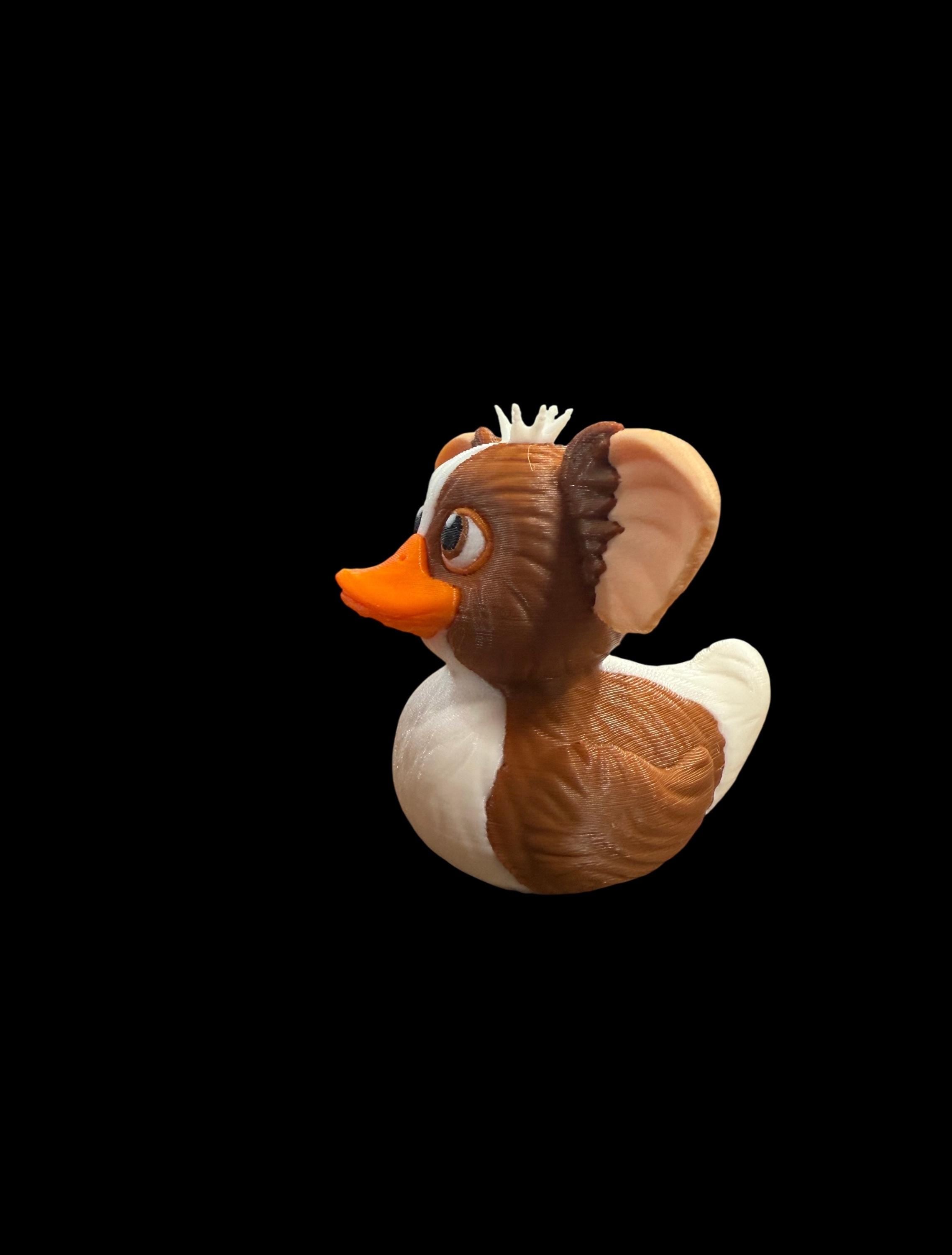 Wizmo The Quacklin Duck