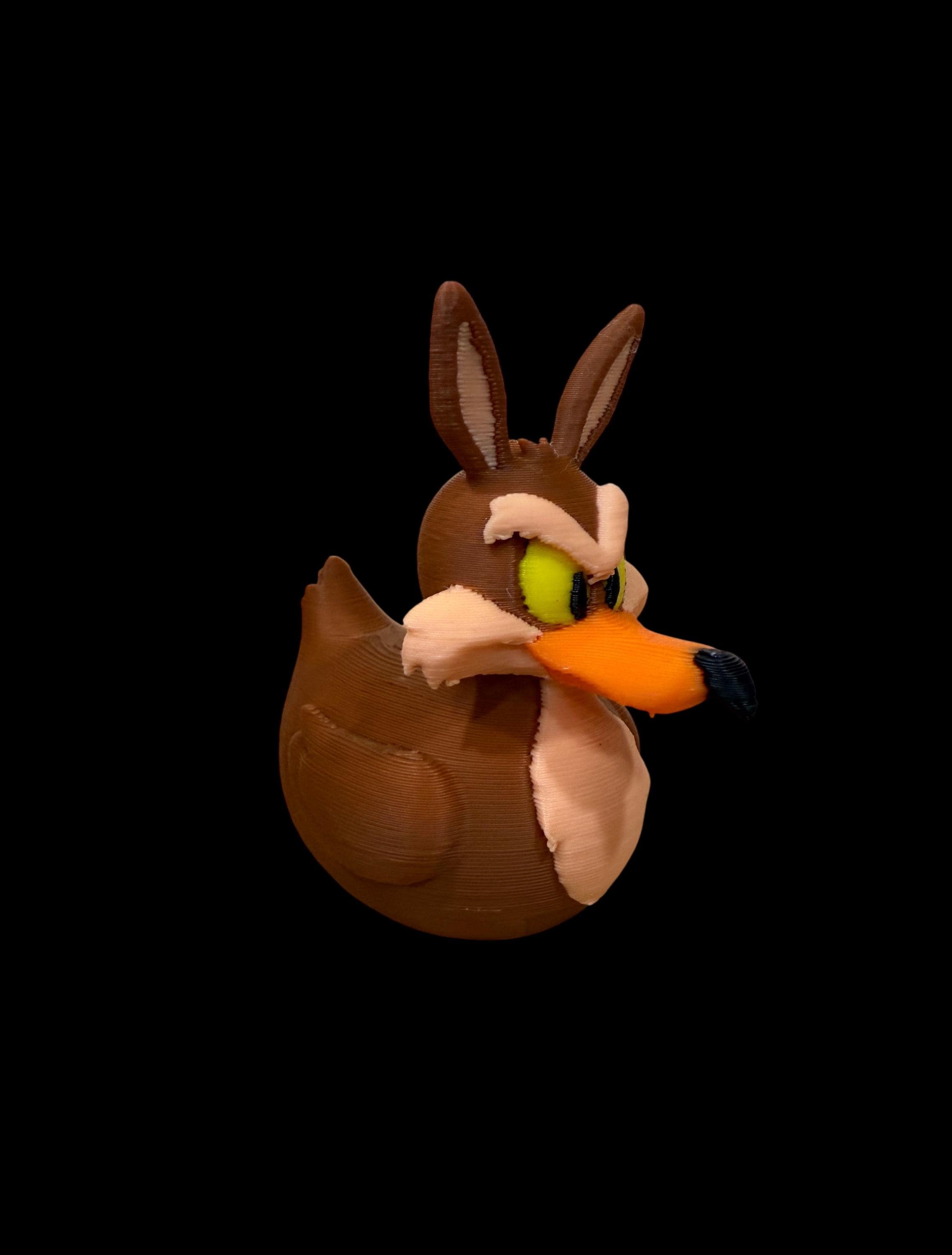 Canyon Chaser – The Feathered Mastermind of Mayhem!